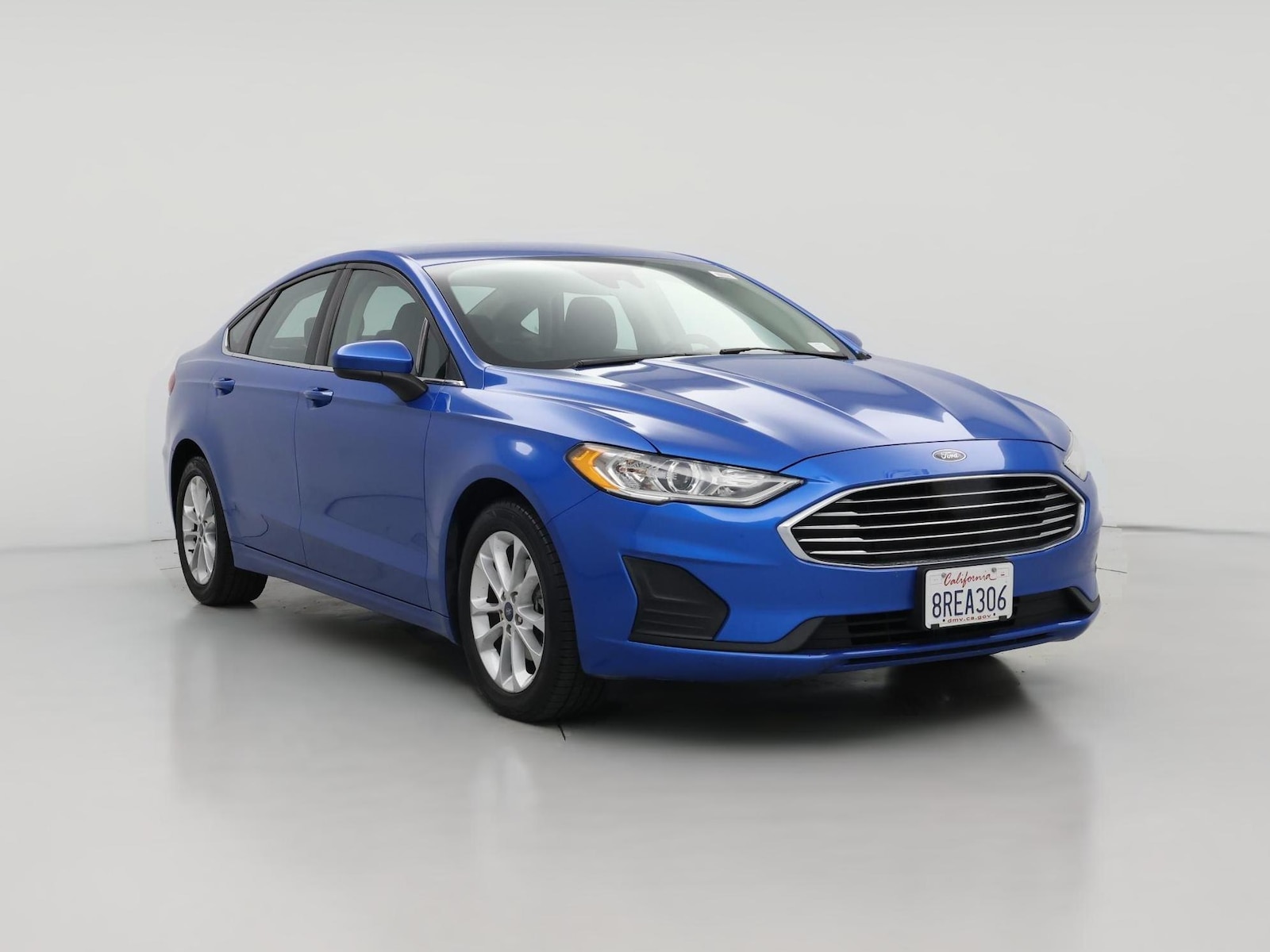 2020 Ford Fusion S