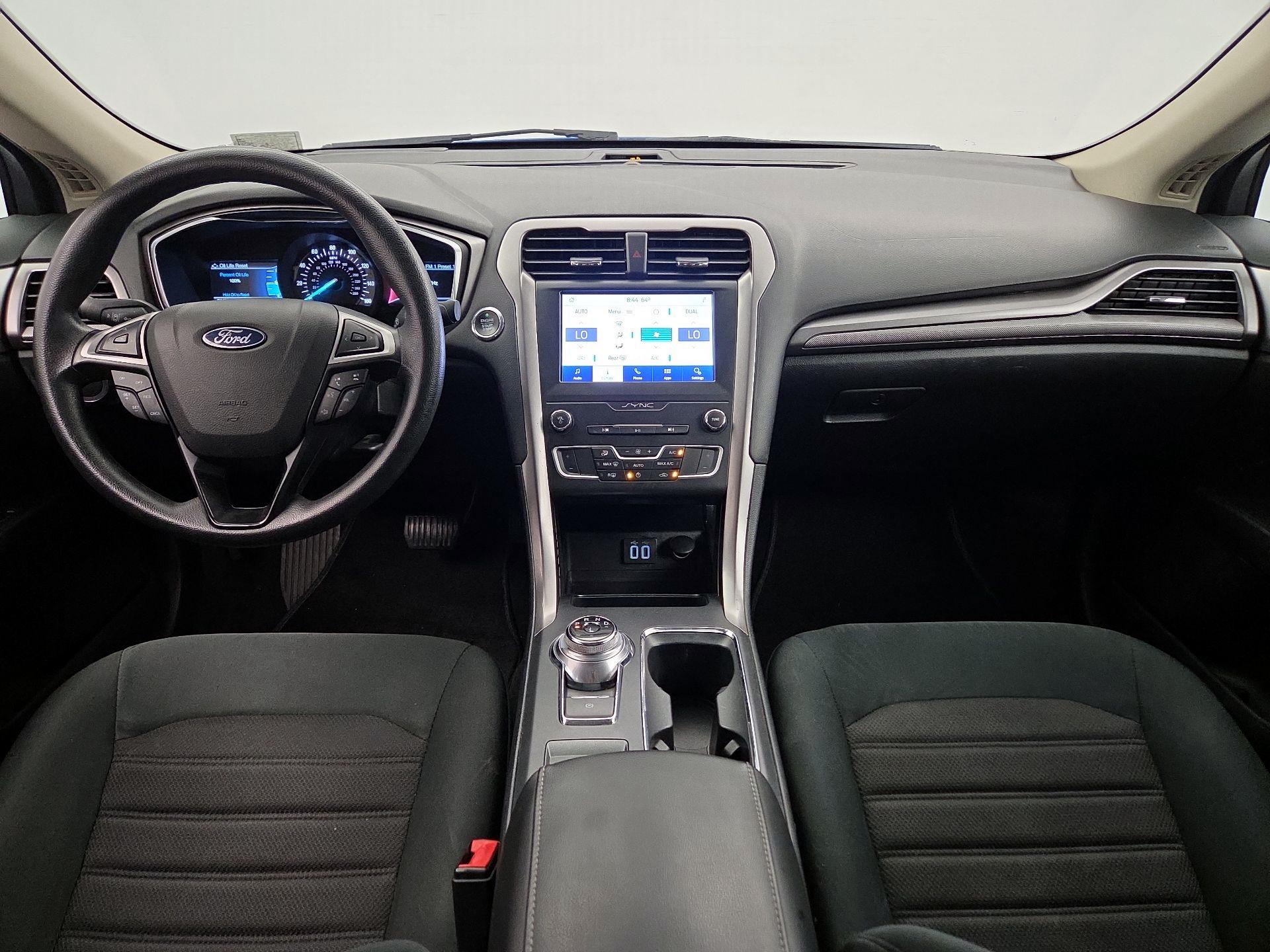 Thumbnail: 2020 Ford Fusion - 9