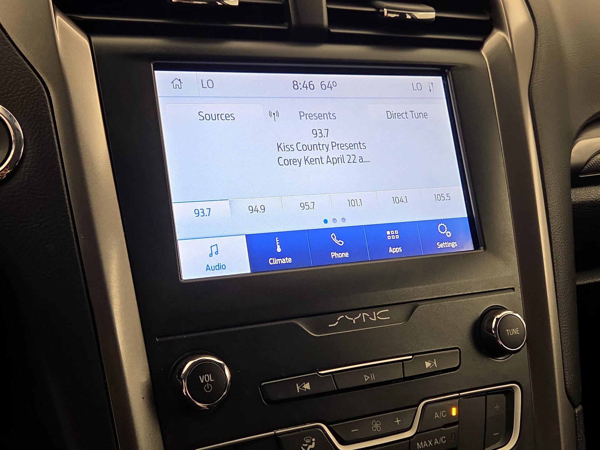 Thumbnail: 2020 Ford Fusion - 15
