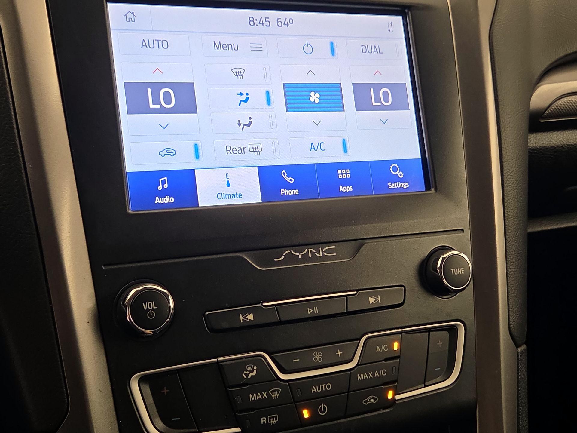 Thumbnail: 2020 Ford Fusion - 16