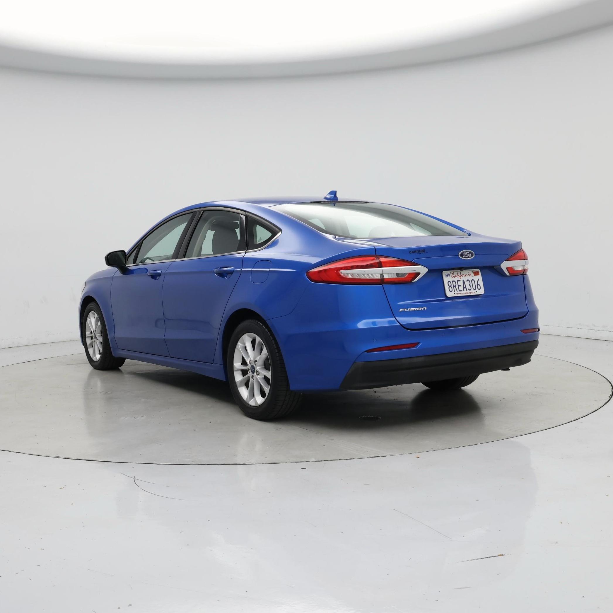 Thumbnail: 2020 Ford Fusion - 2
