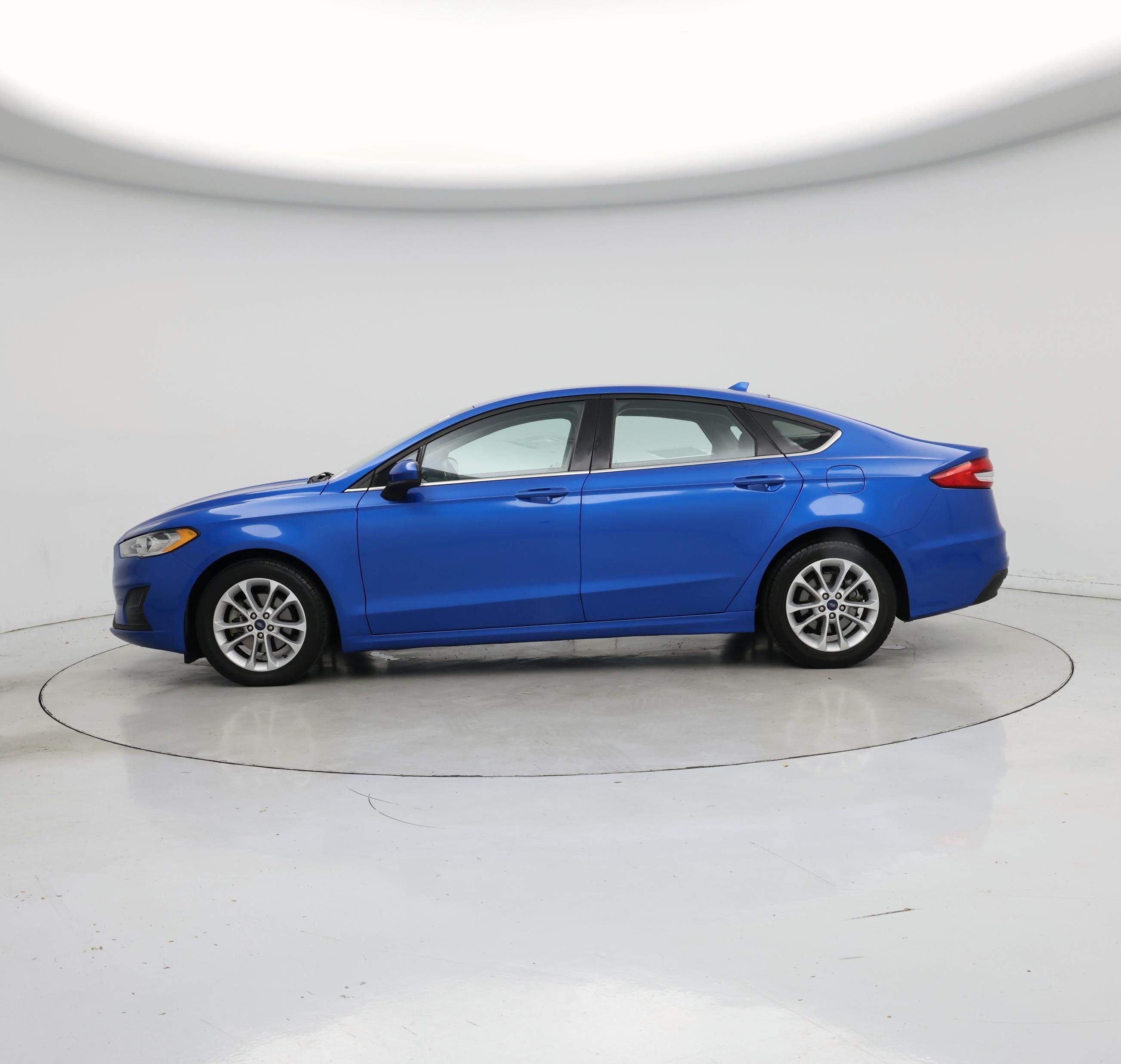 Thumbnail: 2020 Ford Fusion - 3