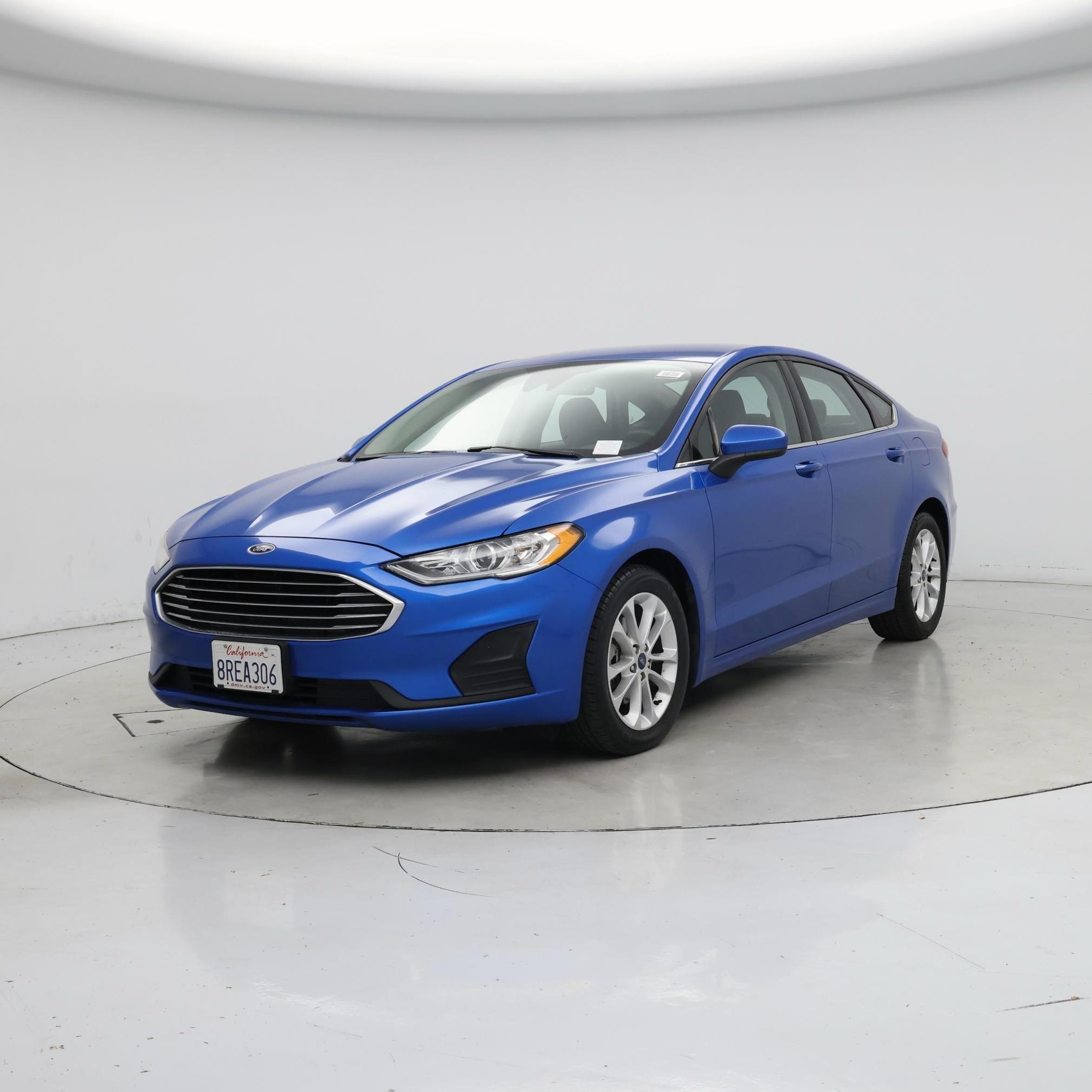 Thumbnail: 2020 Ford Fusion - 4