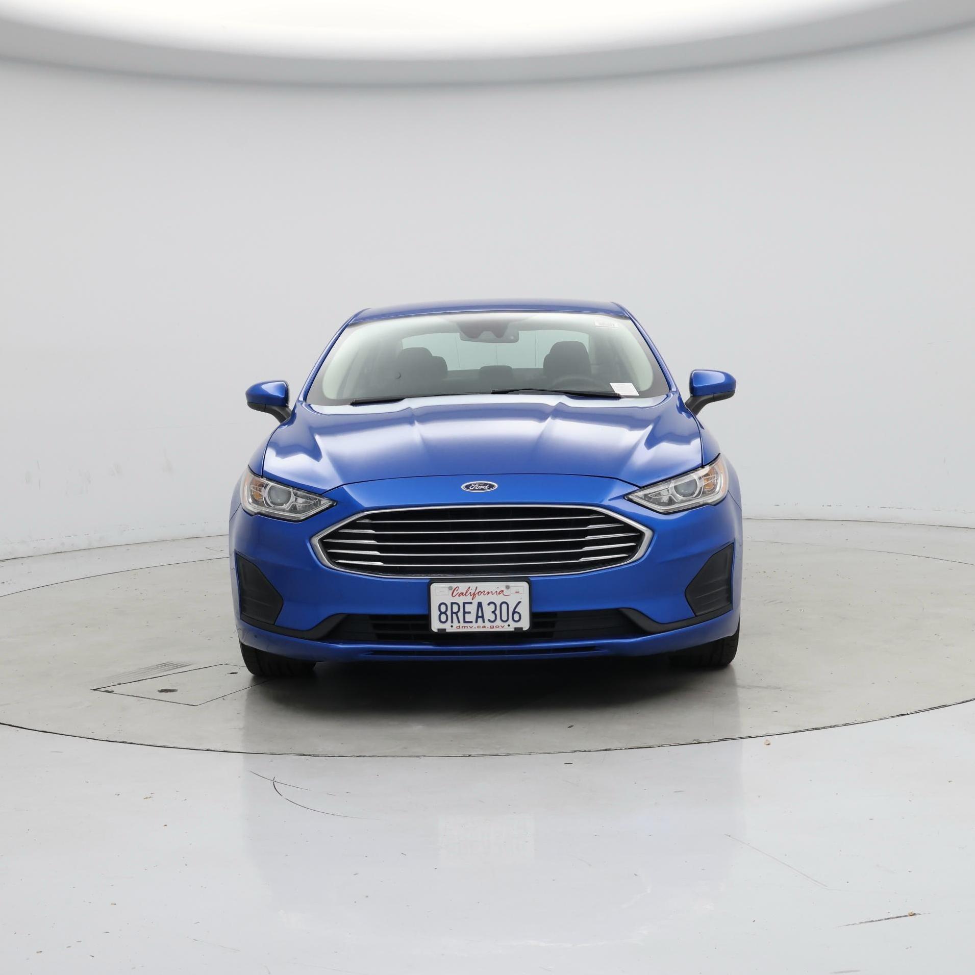 Thumbnail: 2020 Ford Fusion - 5