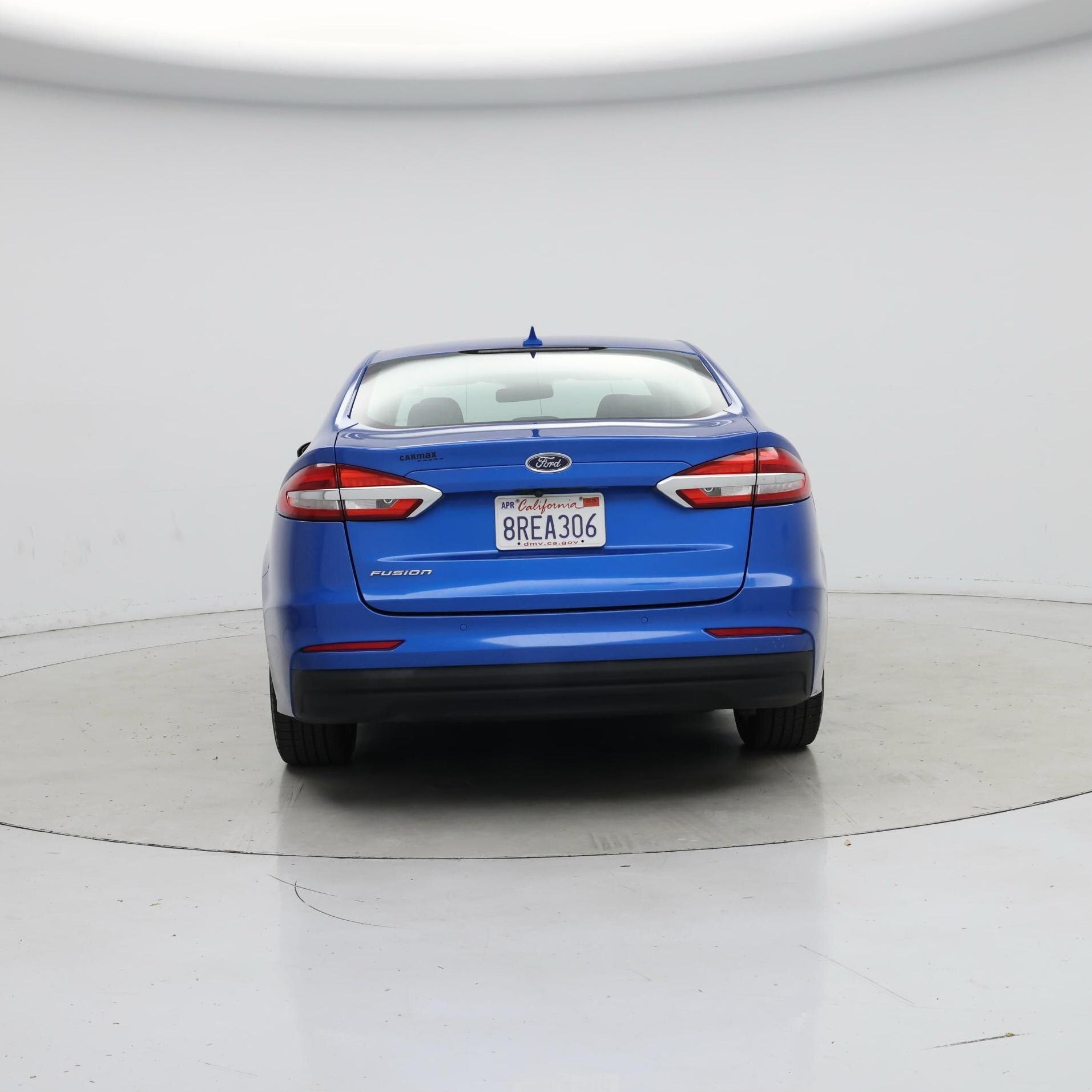 Thumbnail: 2020 Ford Fusion - 6