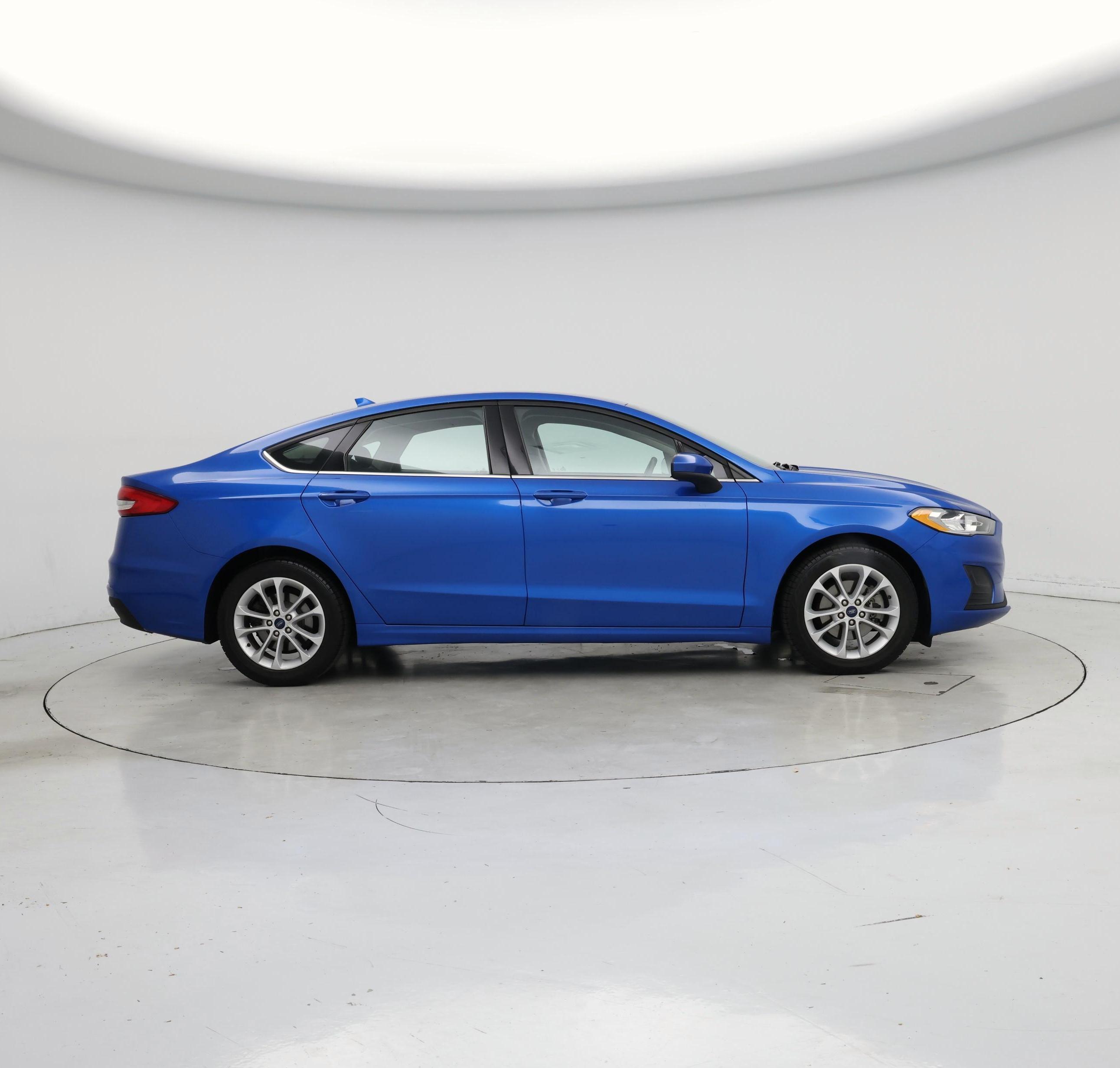 Thumbnail: 2020 Ford Fusion - 7