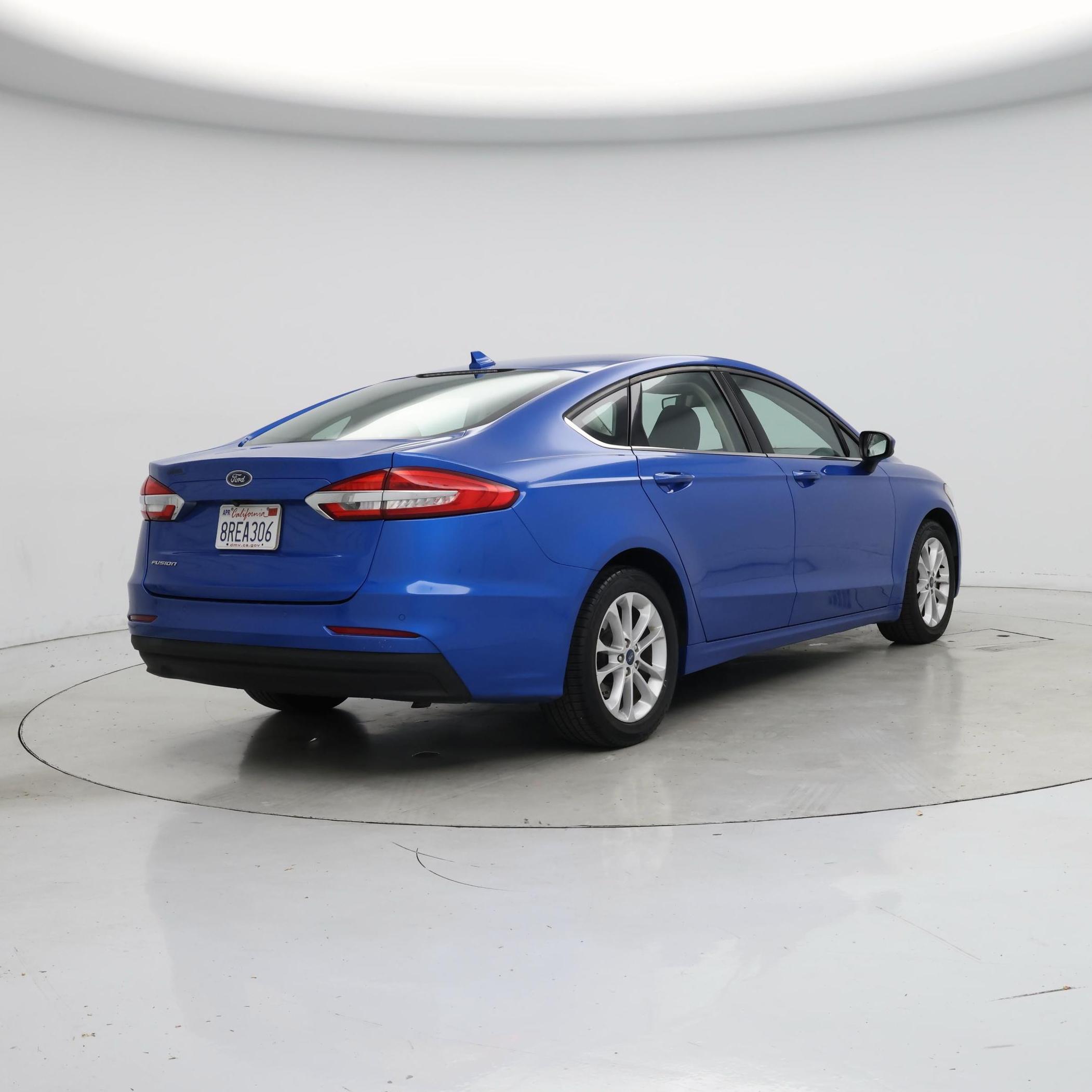 Thumbnail: 2020 Ford Fusion - 8