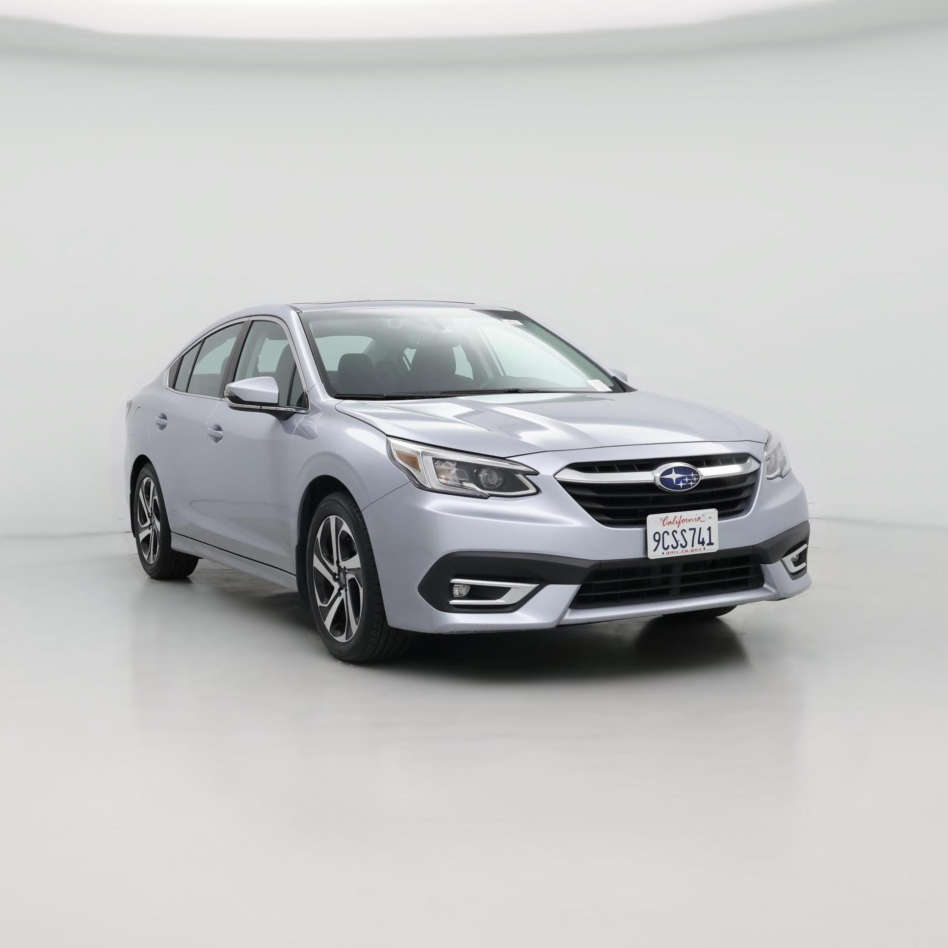 Thumbnail: 2022 Subaru Legacy - 1