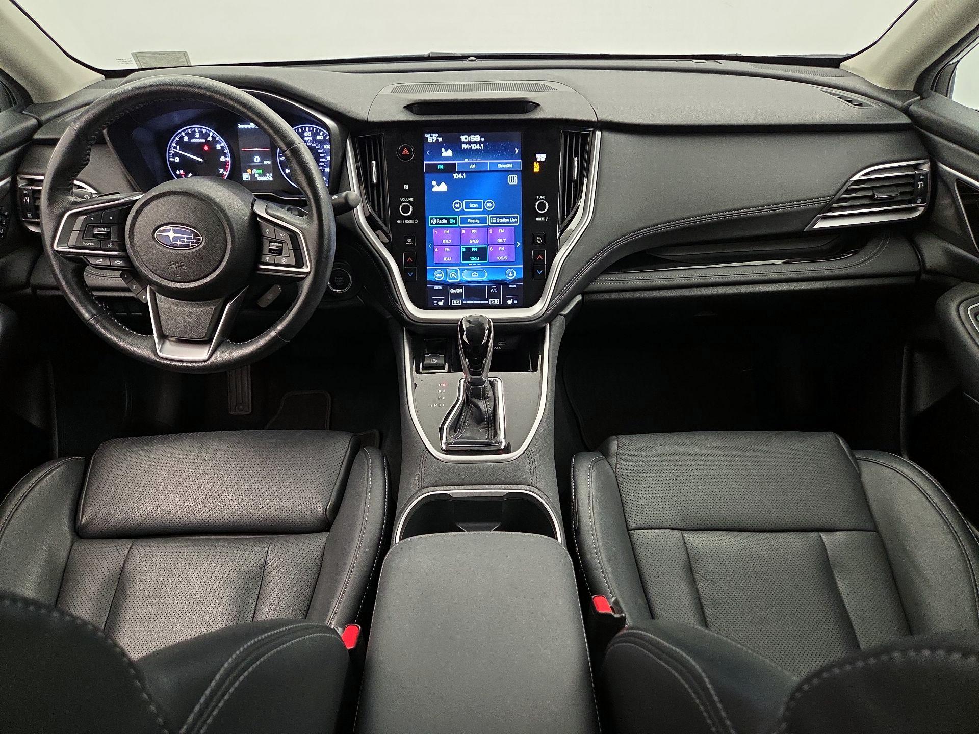 Thumbnail: 2022 Subaru Legacy - 9