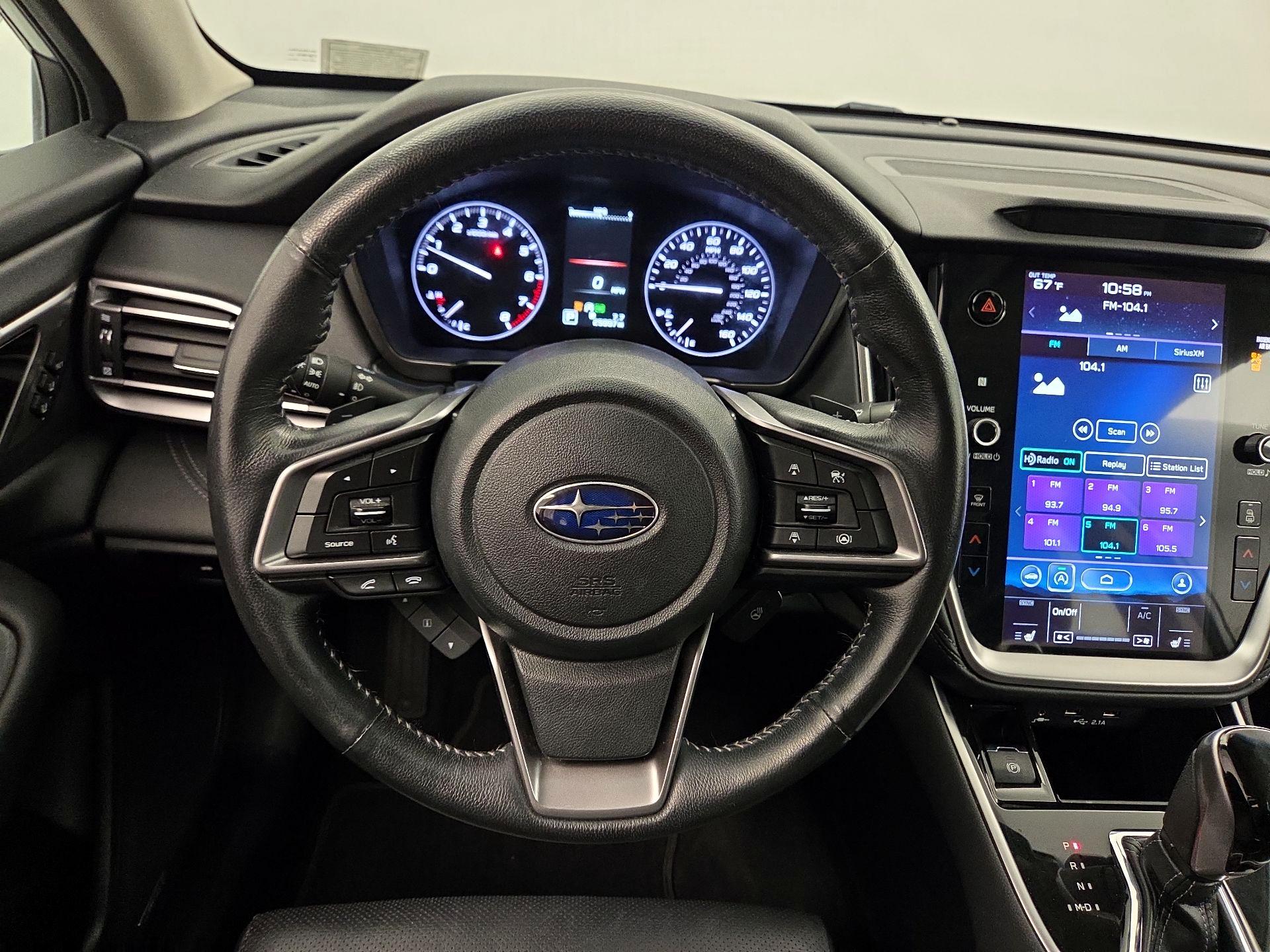 Thumbnail: 2022 Subaru Legacy - 10