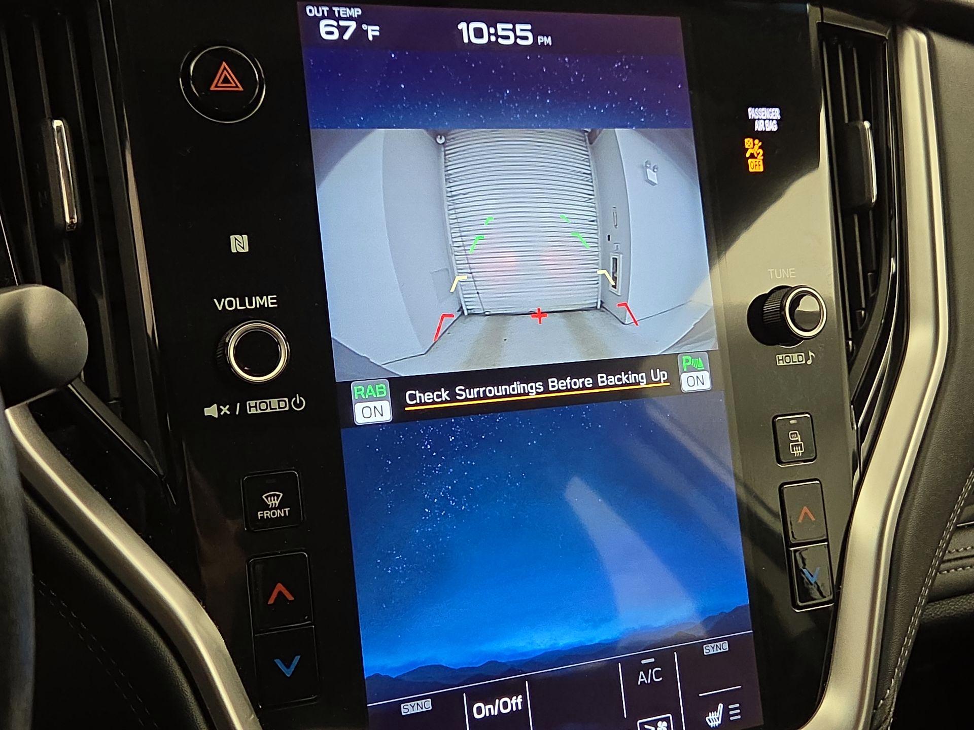 Thumbnail: 2022 Subaru Legacy - 14