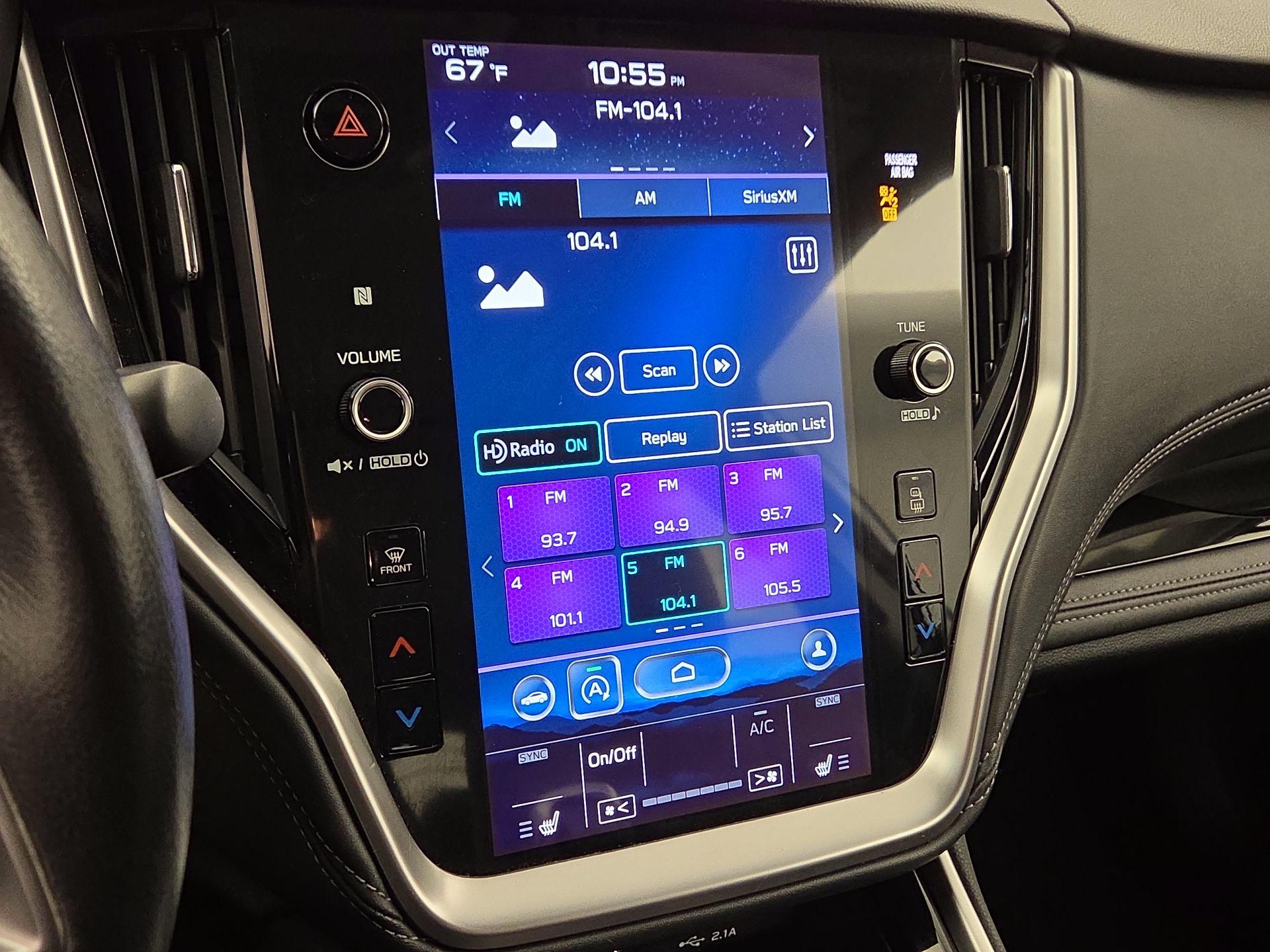 Thumbnail: 2022 Subaru Legacy - 15