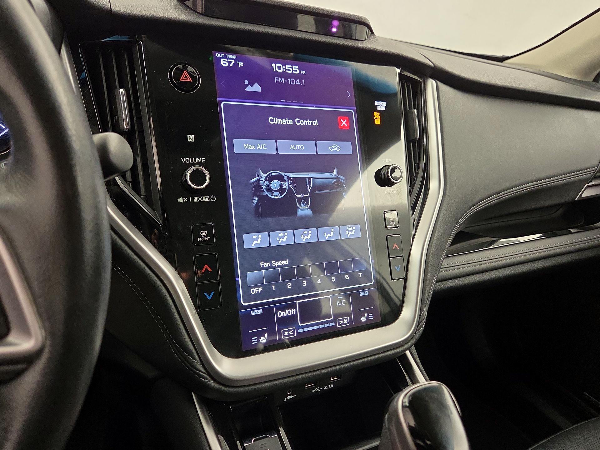 Thumbnail: 2022 Subaru Legacy - 16