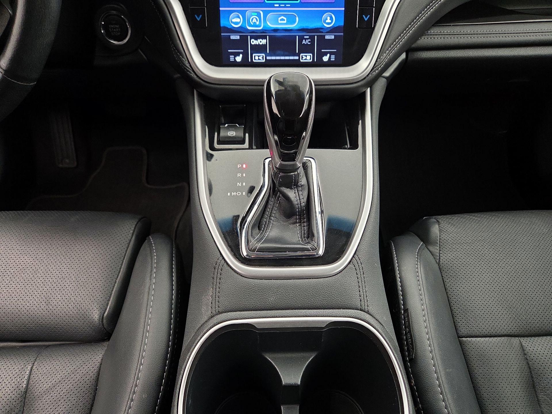 Thumbnail: 2022 Subaru Legacy - 17