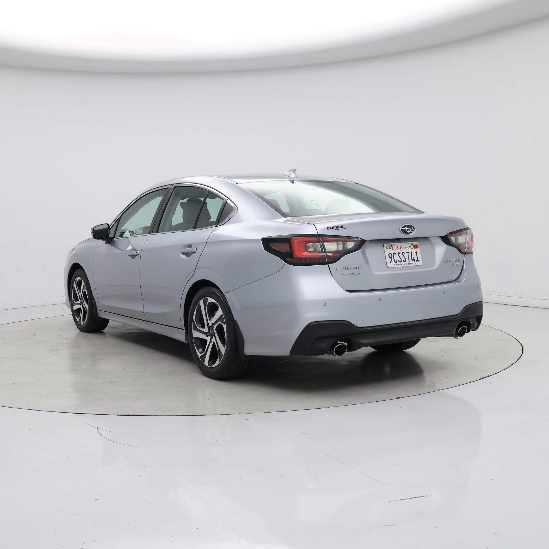 Thumbnail: 2022 Subaru Legacy - 2