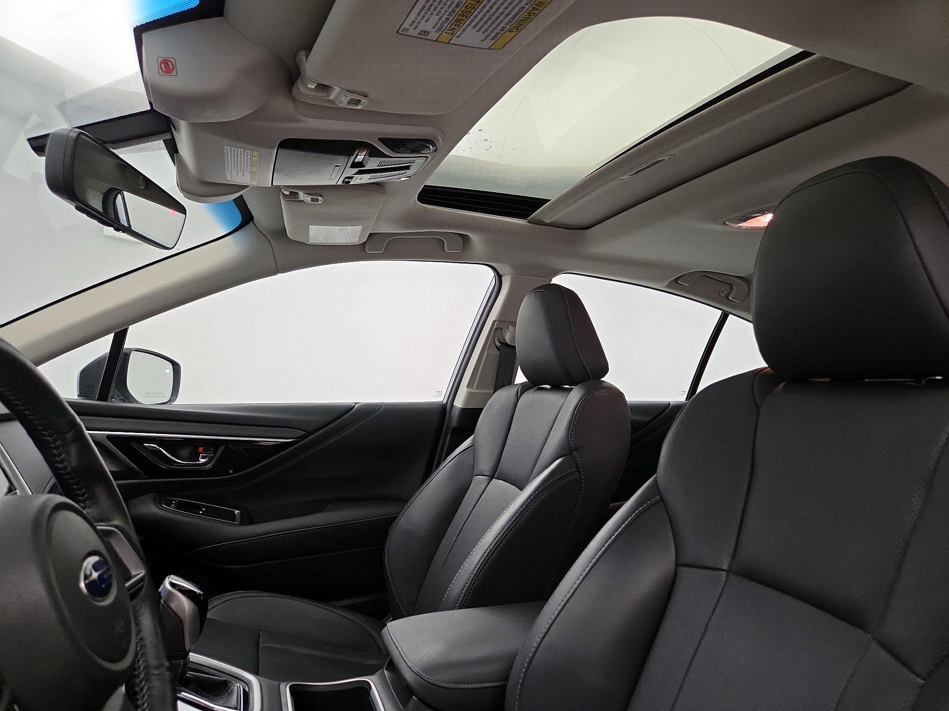 Thumbnail: 2022 Subaru Legacy - 19