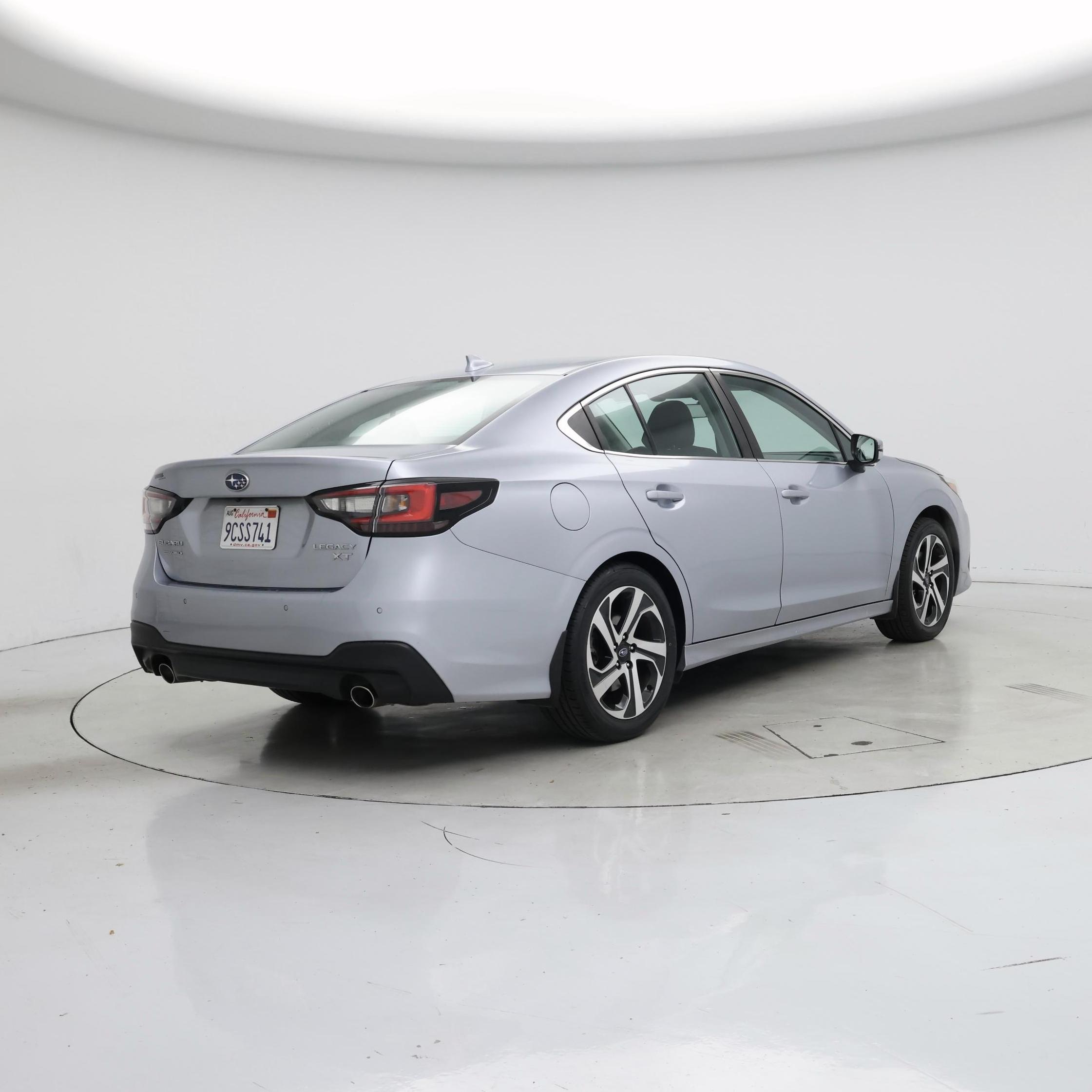 Thumbnail: 2022 Subaru Legacy - 8