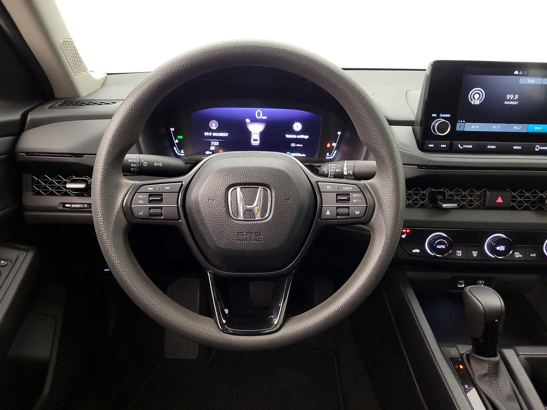 Thumbnail: 2024 Honda Accord - 10