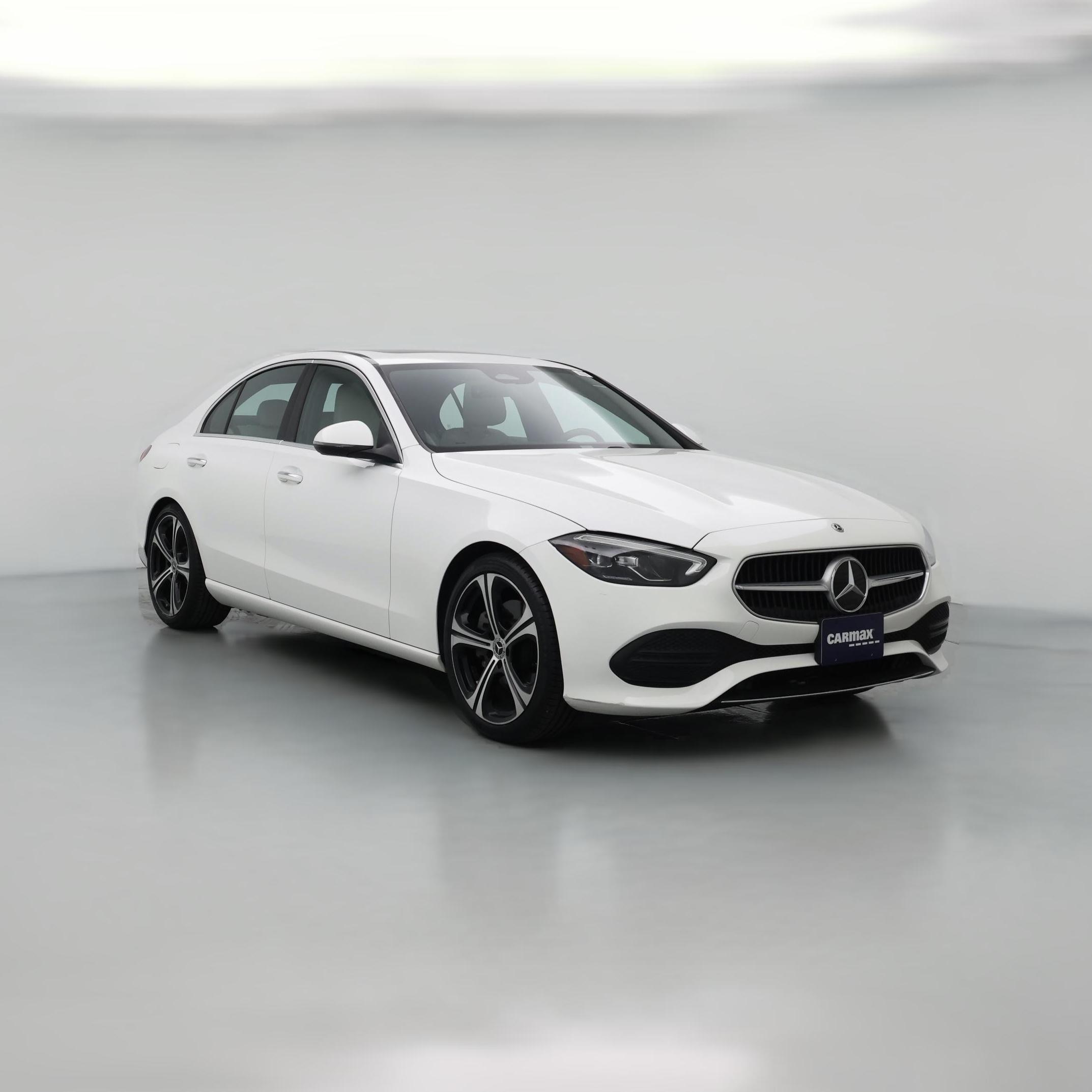 Thumbnail: 2022 Mercedes-Benz C-Class - 1