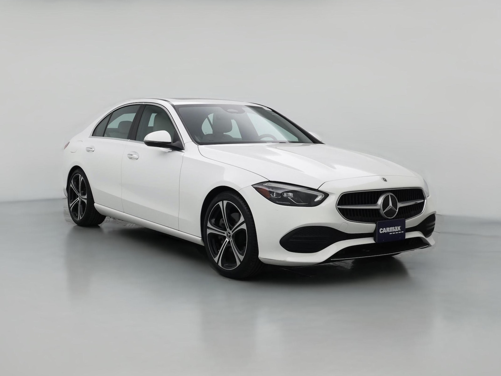 2022 Mercedes-Benz C-Class Sedan
