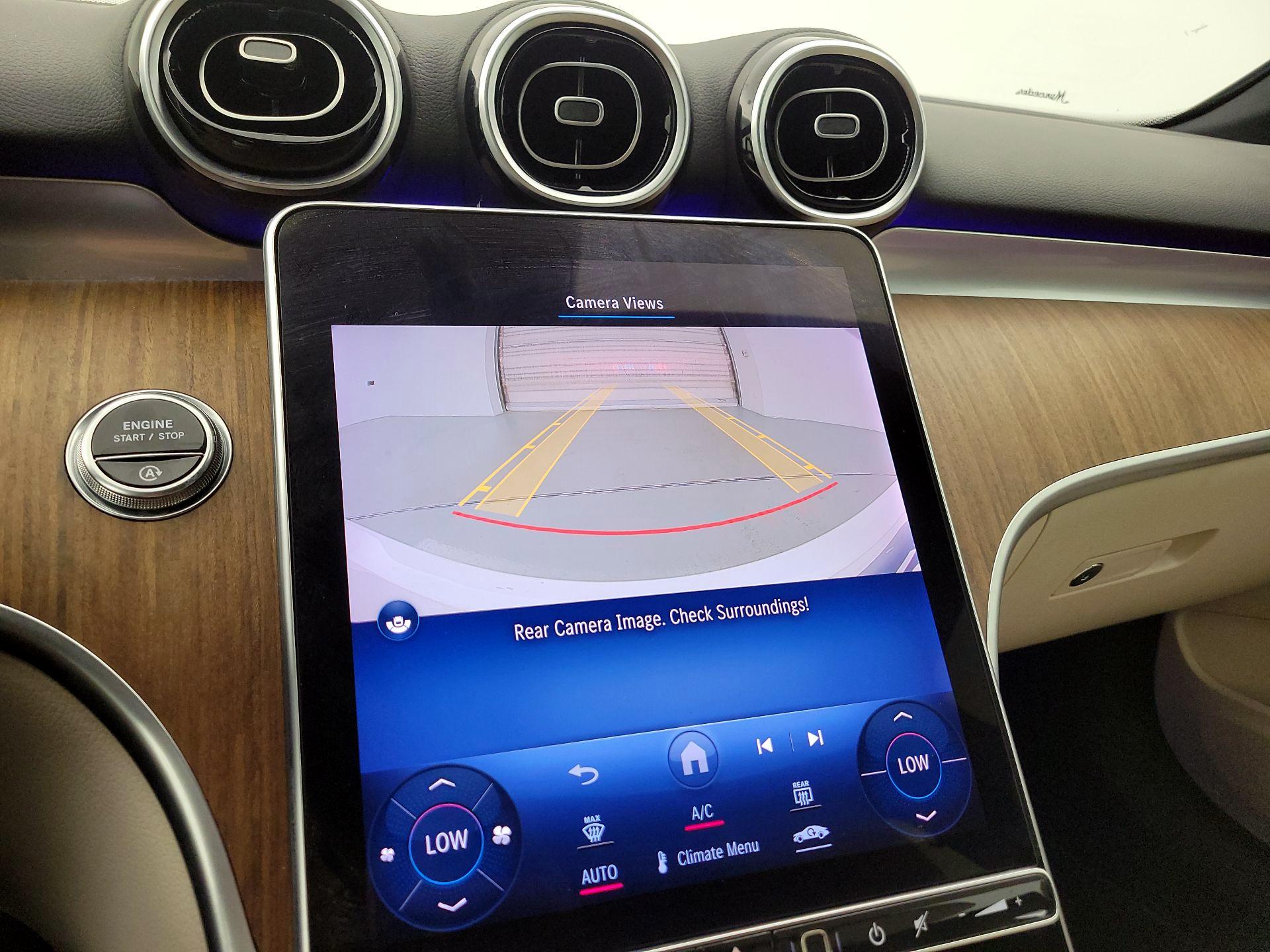 Thumbnail: 2022 Mercedes-Benz C-Class - 14
