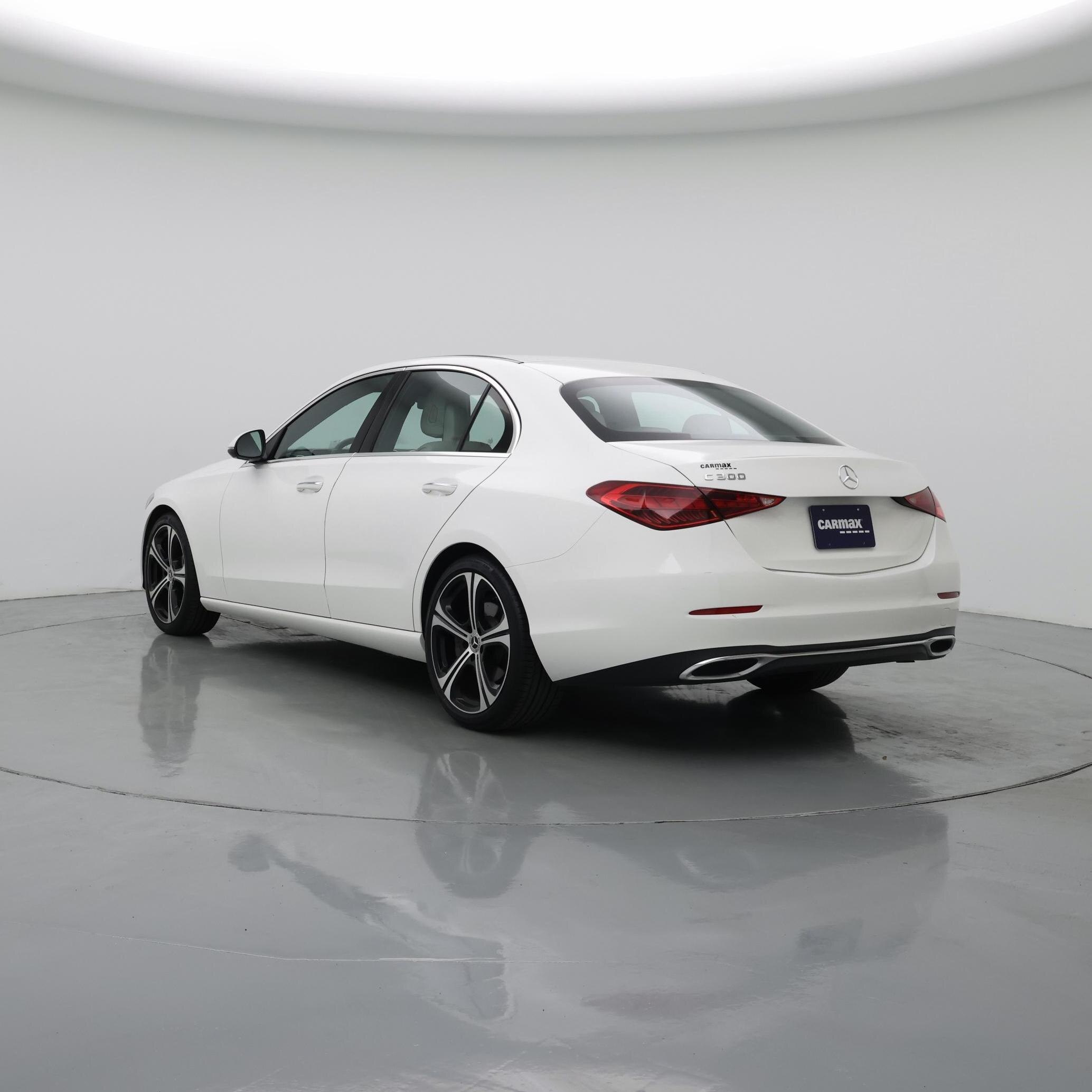 Thumbnail: 2022 Mercedes-Benz C-Class - 2