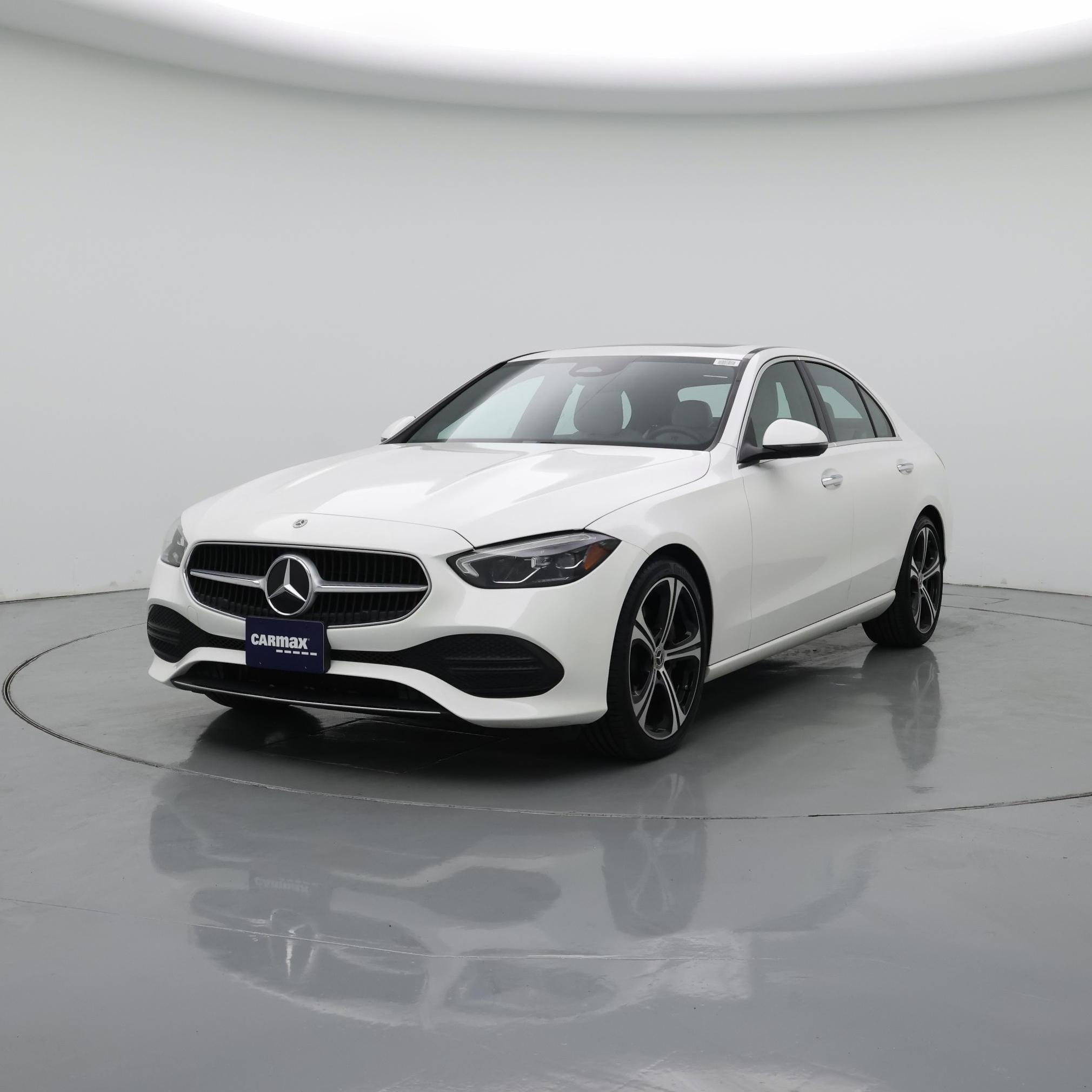 Thumbnail: 2022 Mercedes-Benz C-Class - 4