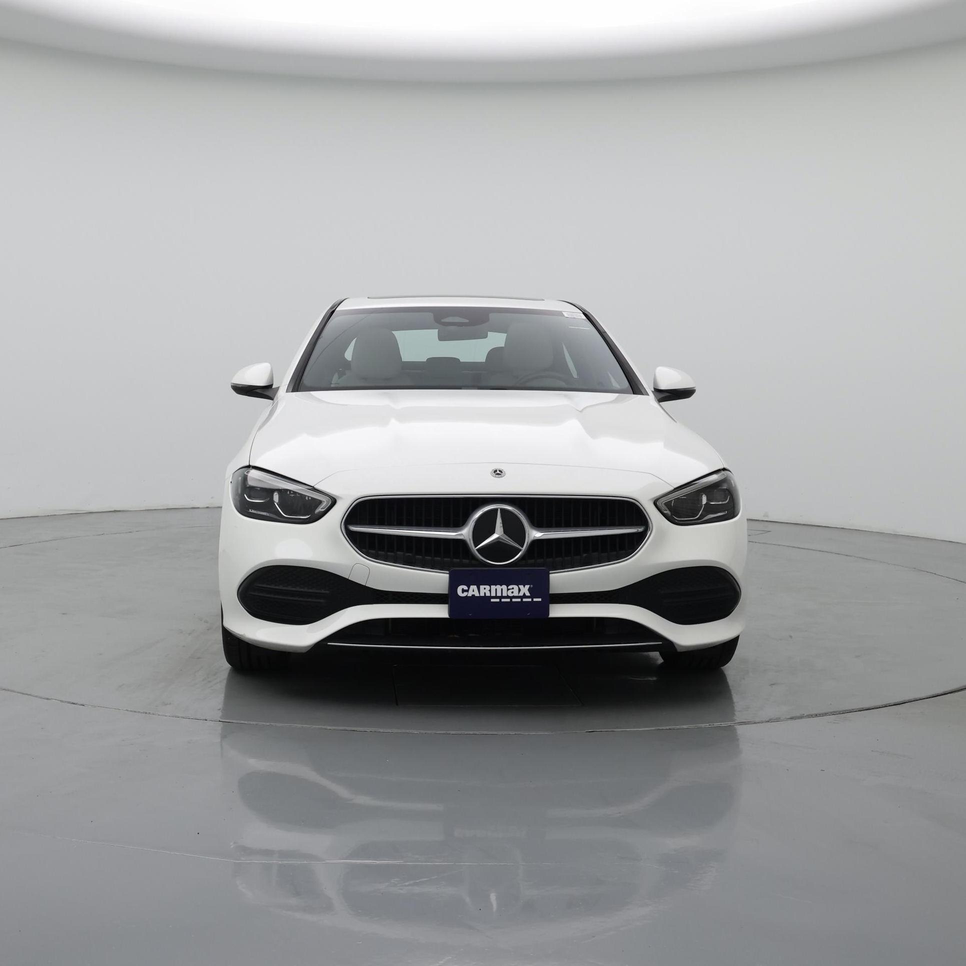 Thumbnail: 2022 Mercedes-Benz C-Class - 5