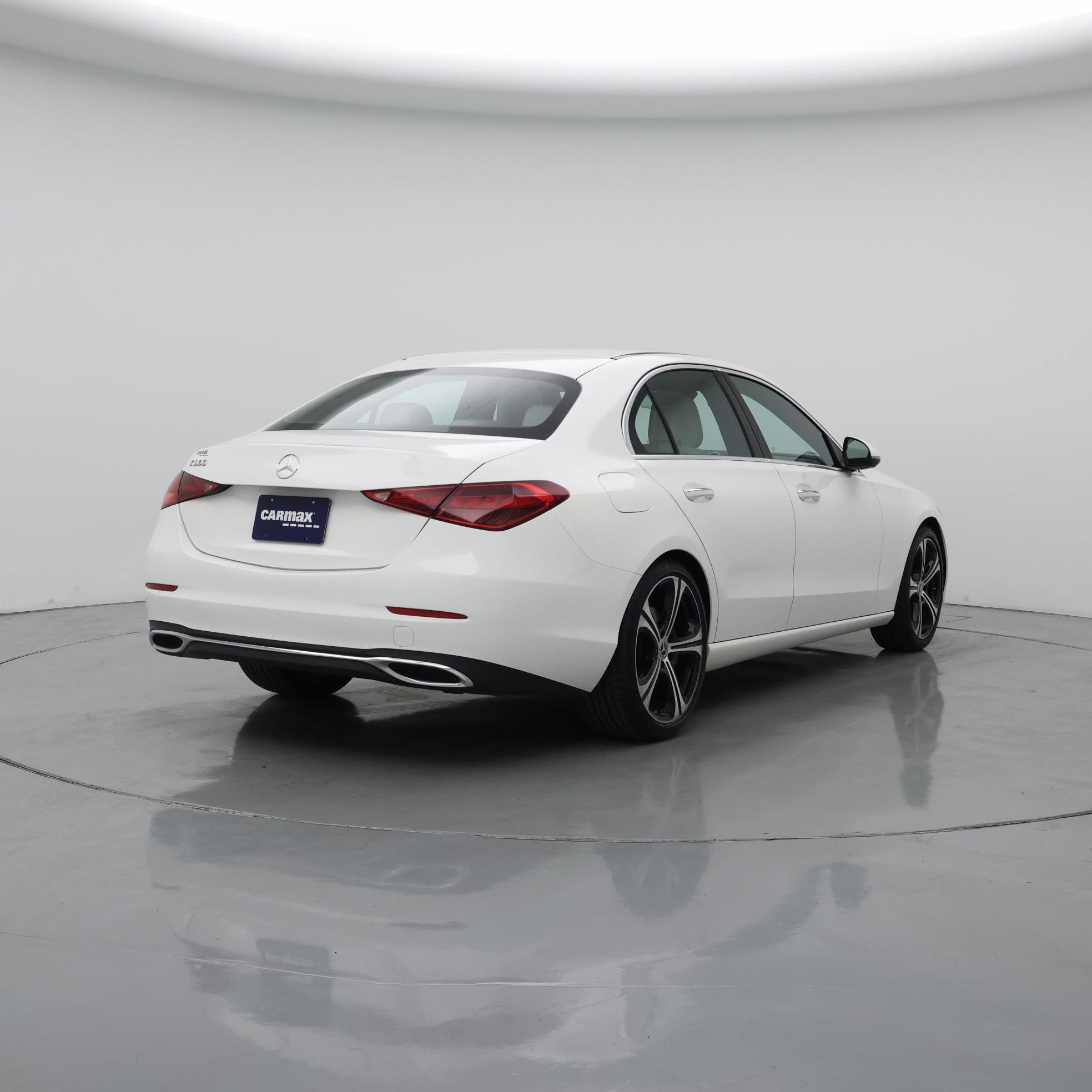 Thumbnail: 2022 Mercedes-Benz C-Class - 8