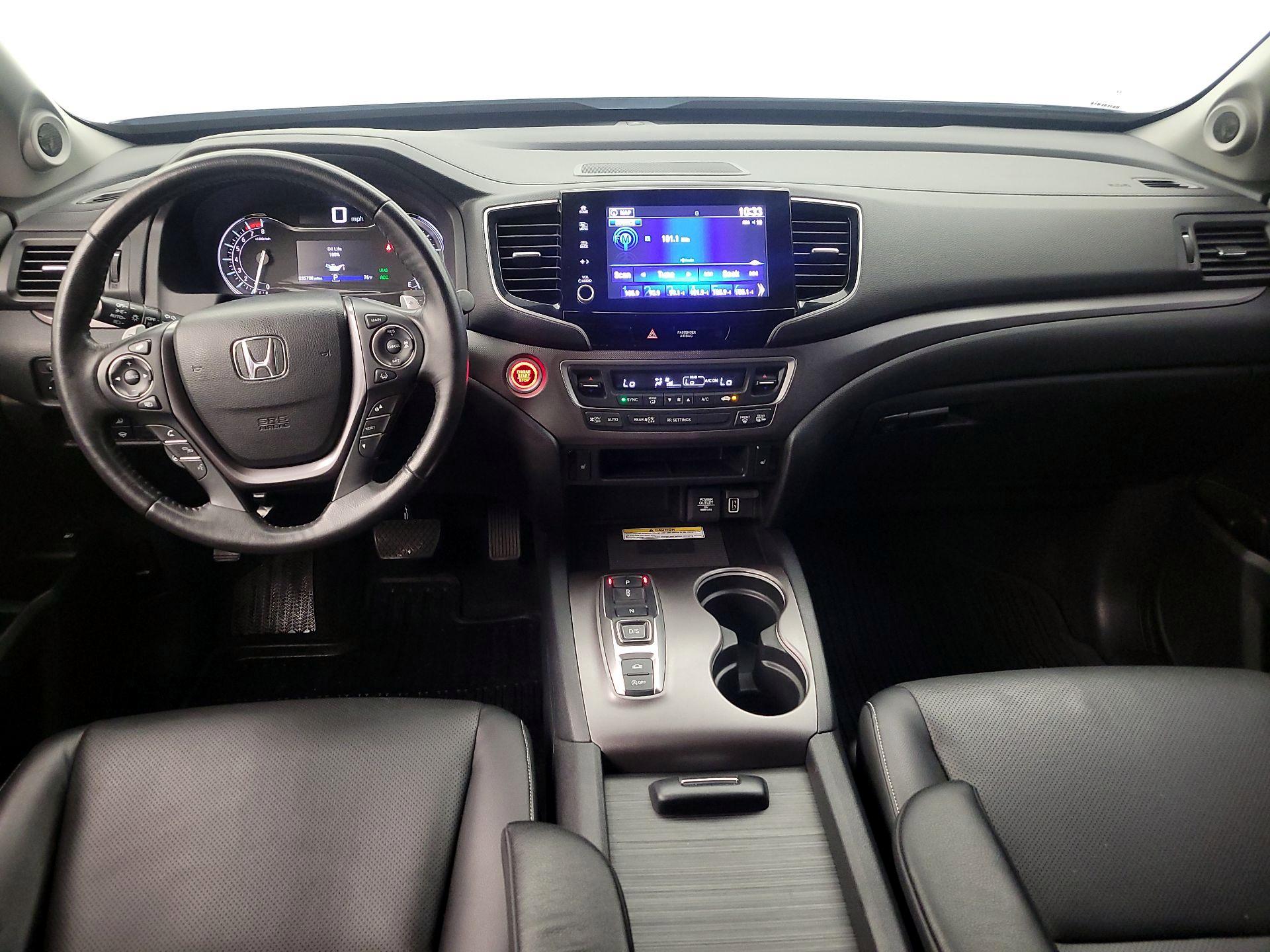 Thumbnail: 2023 Honda Ridgeline - 9