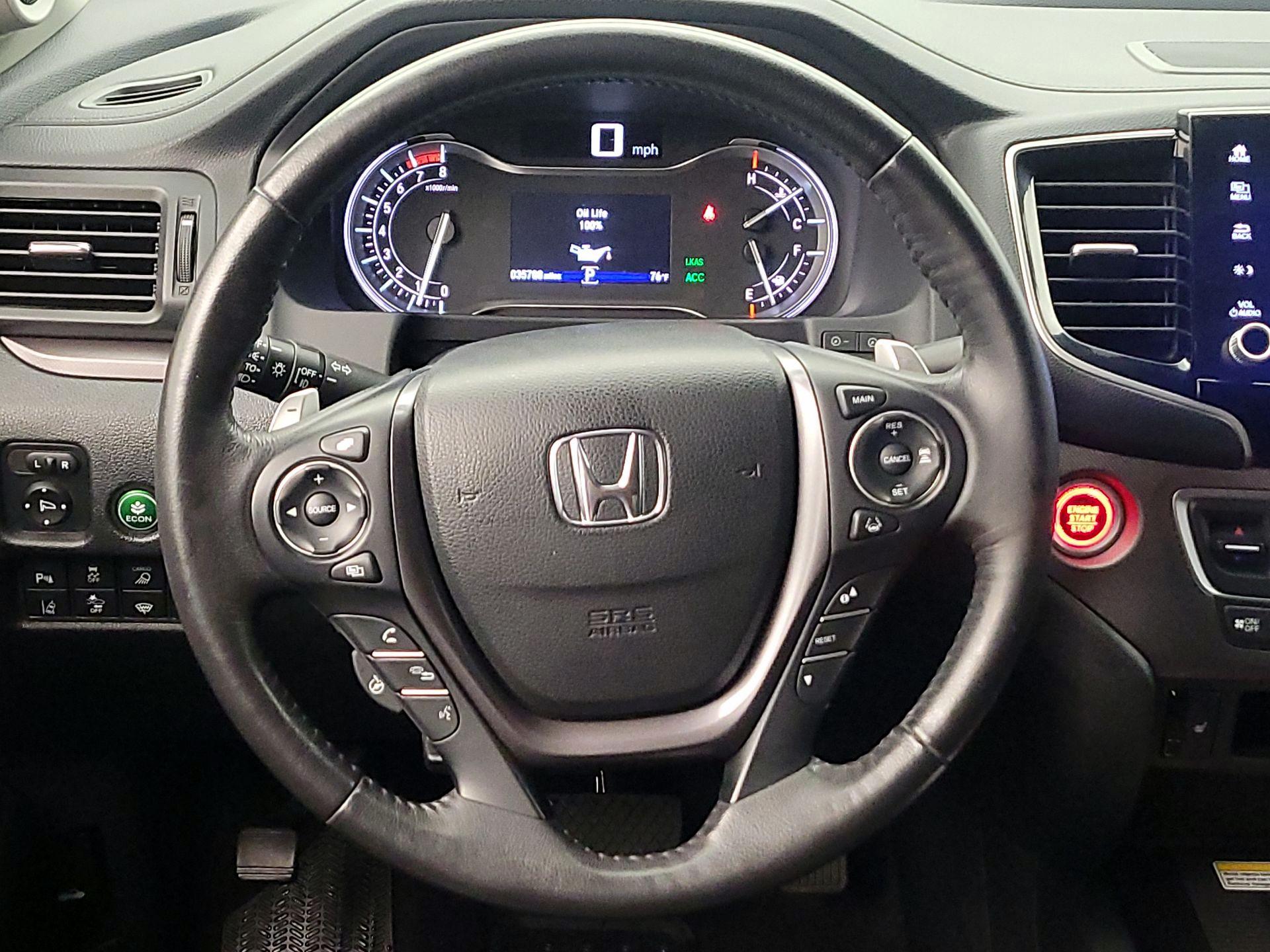 Thumbnail: 2023 Honda Ridgeline - 10