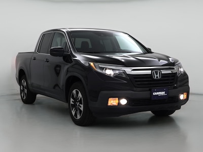 2020 Honda Ridgeline RTL