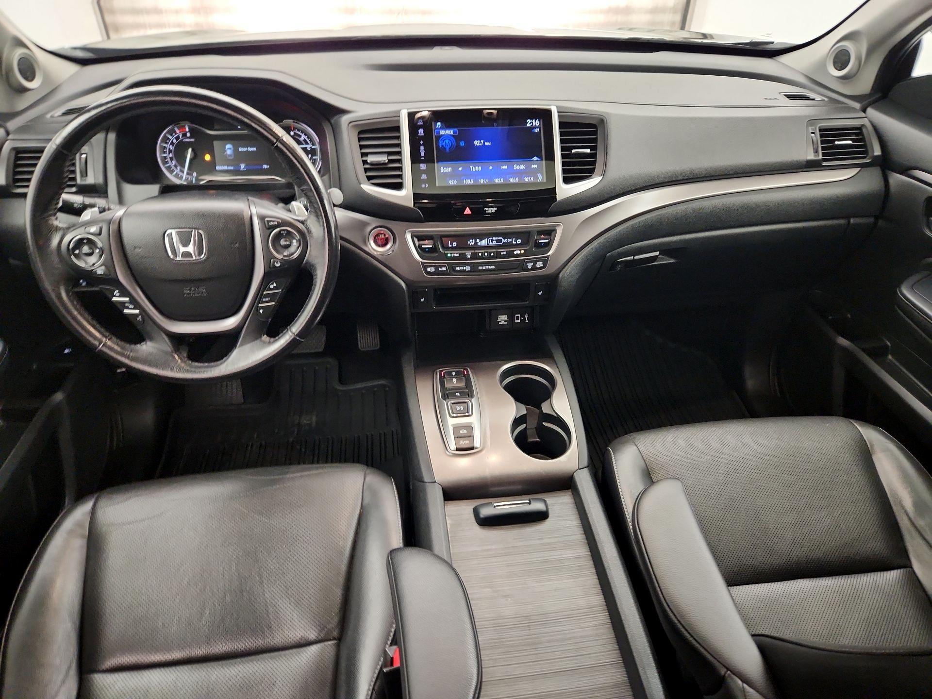 Thumbnail: 2020 Honda Ridgeline - 9
