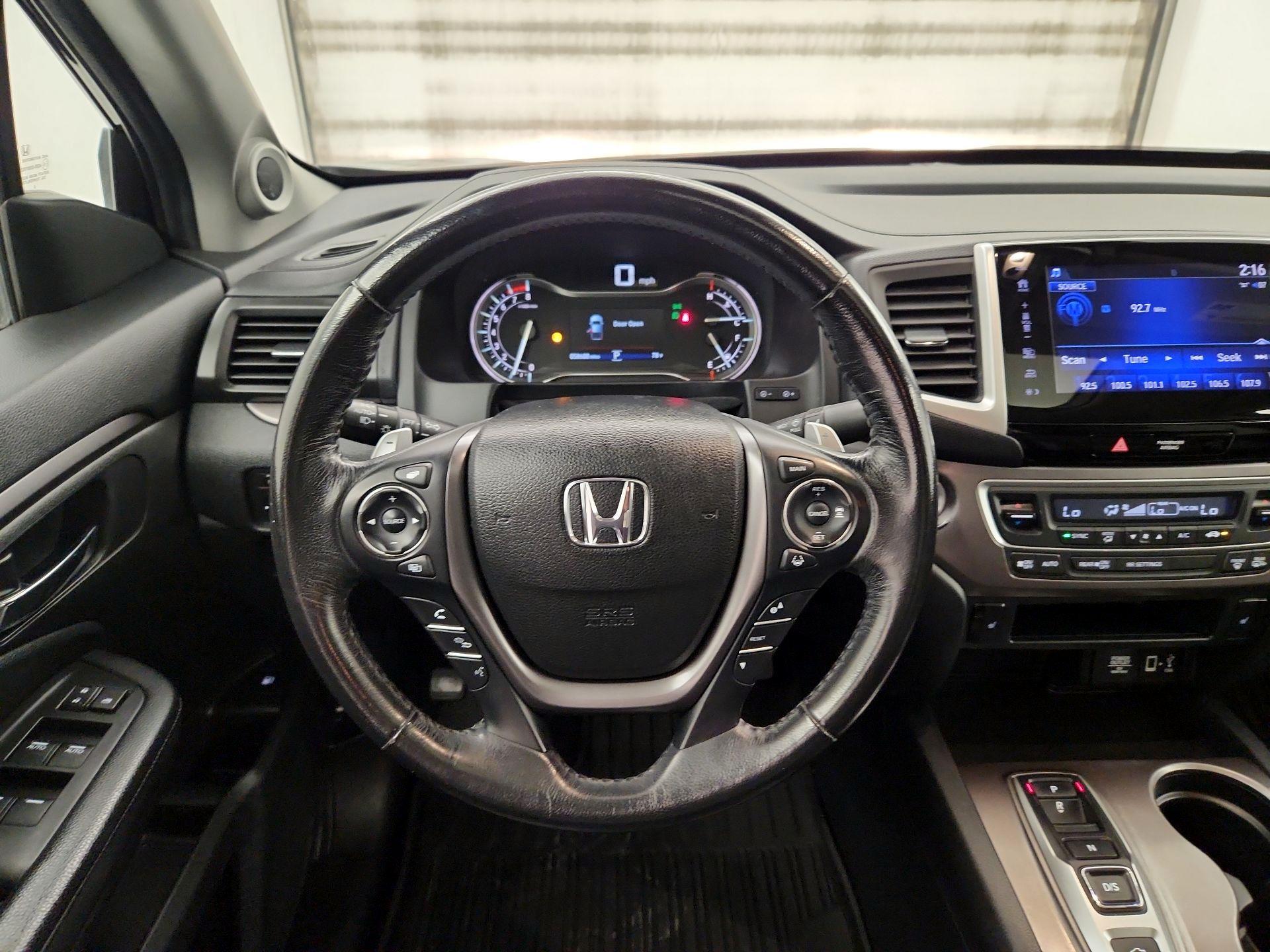 Thumbnail: 2020 Honda Ridgeline - 10