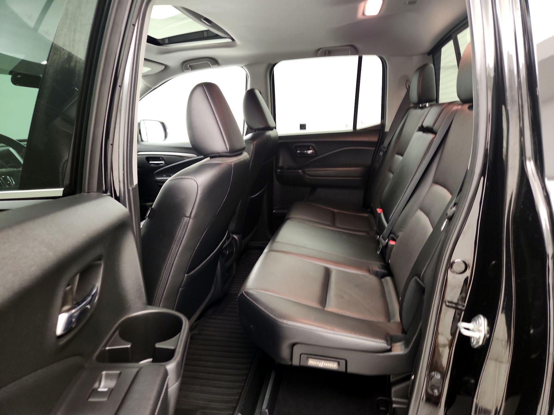 Thumbnail: 2020 Honda Ridgeline - 19