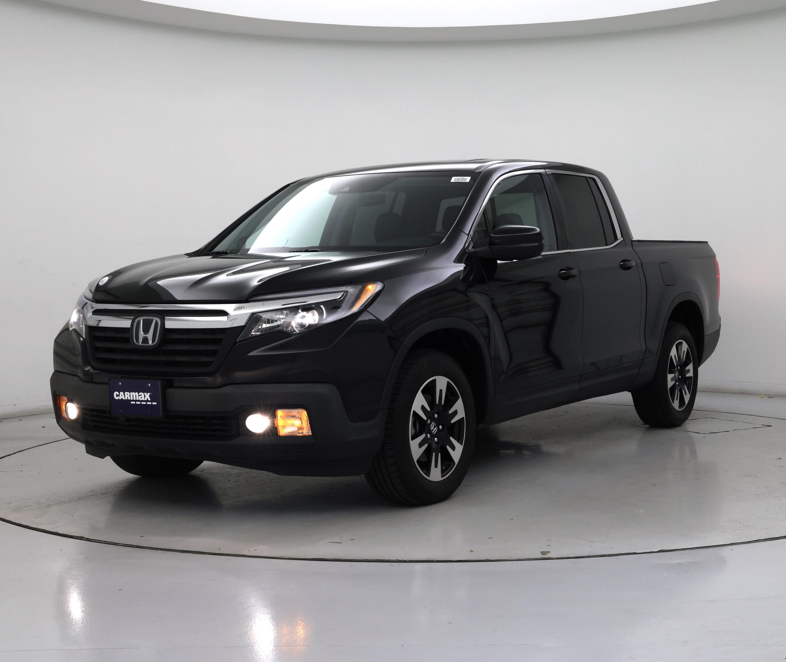 Thumbnail: 2020 Honda Ridgeline - 4