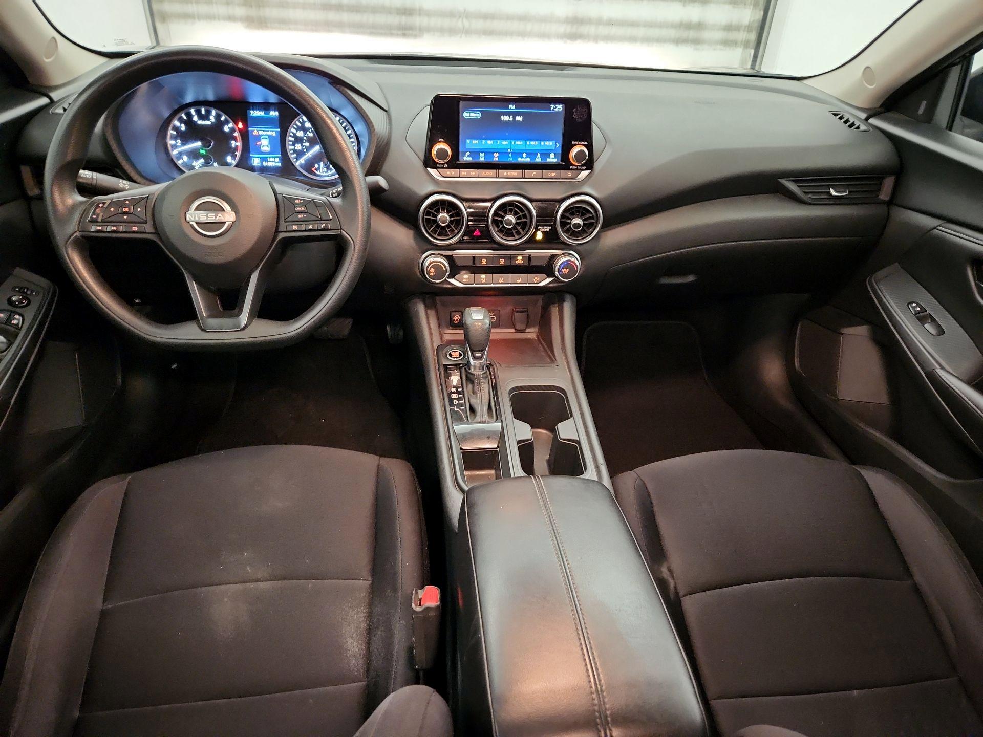 Thumbnail: 2024 Nissan Sentra - 9