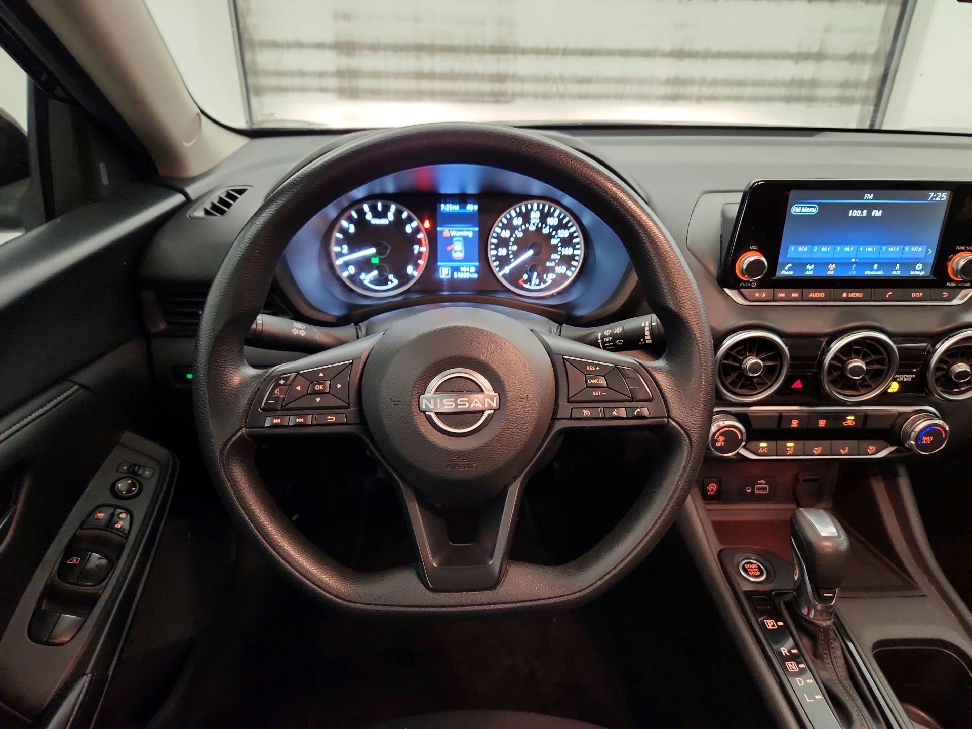 Thumbnail: 2024 Nissan Sentra - 10