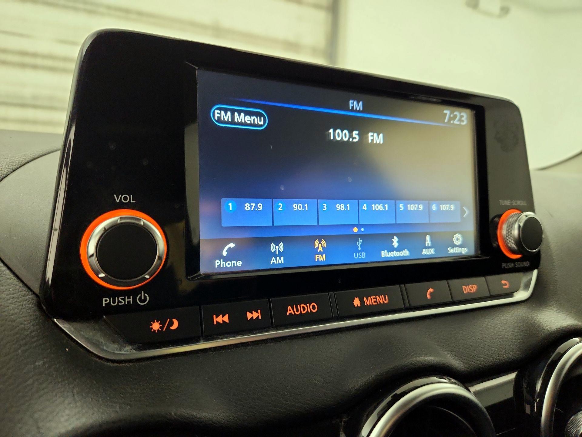 Thumbnail: 2024 Nissan Sentra - 14