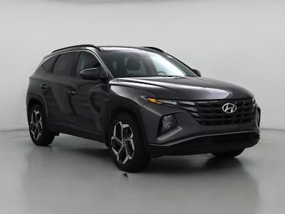 2023 Hyundai Tucson Hybrid SEL Convenience