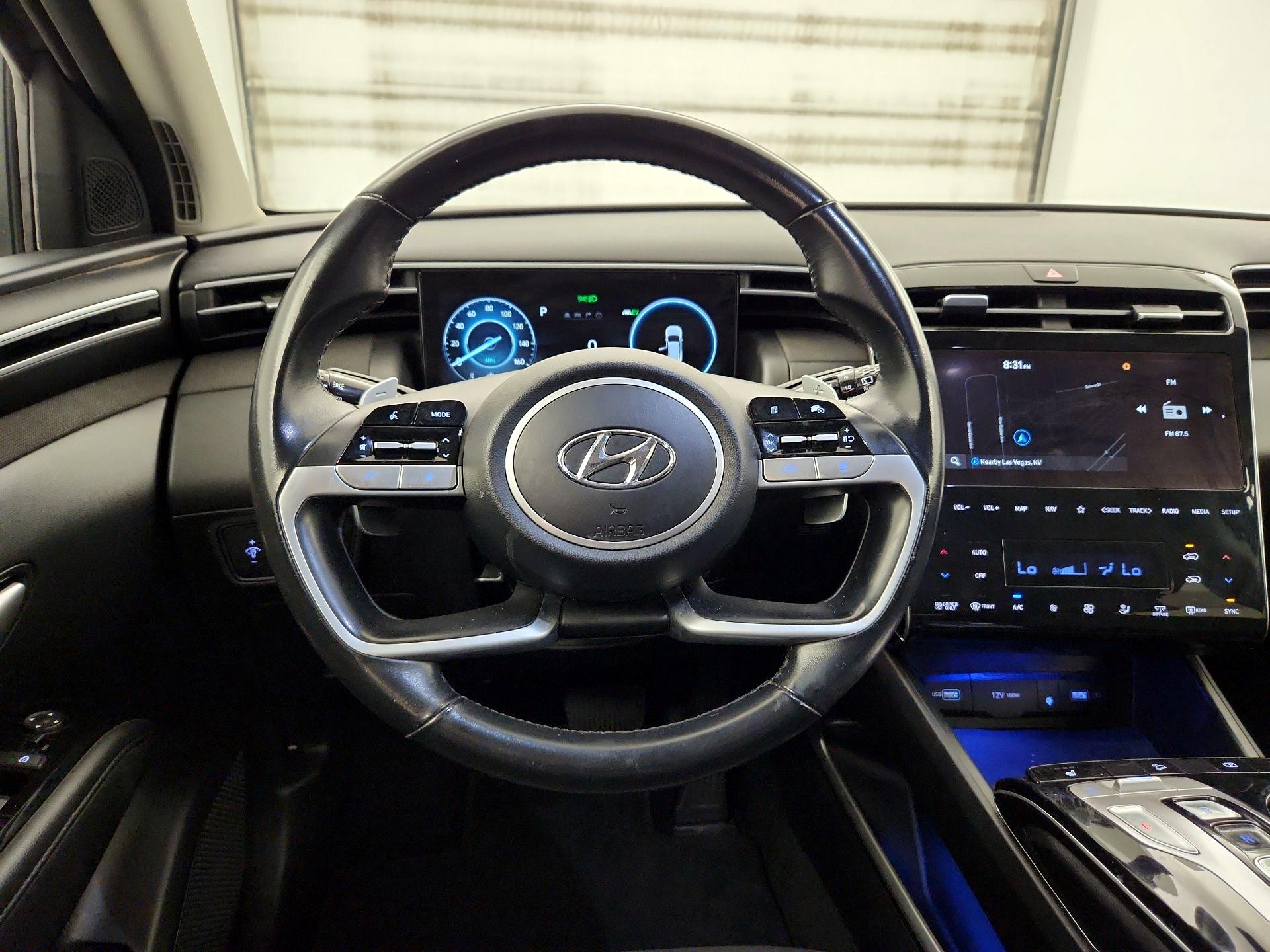 Thumbnail: 2023 Hyundai Tucson - 10