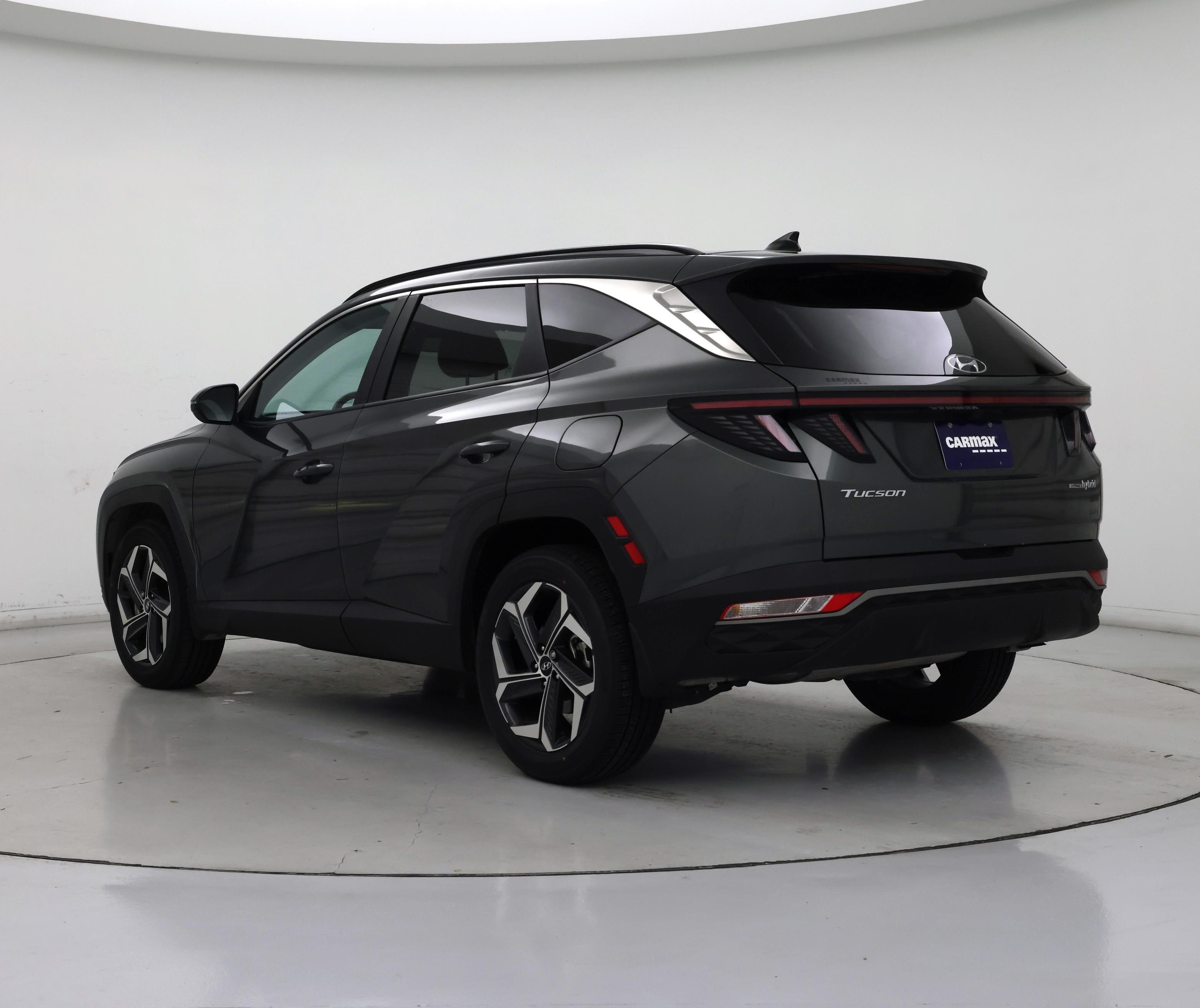 Thumbnail: 2023 Hyundai Tucson - 2
