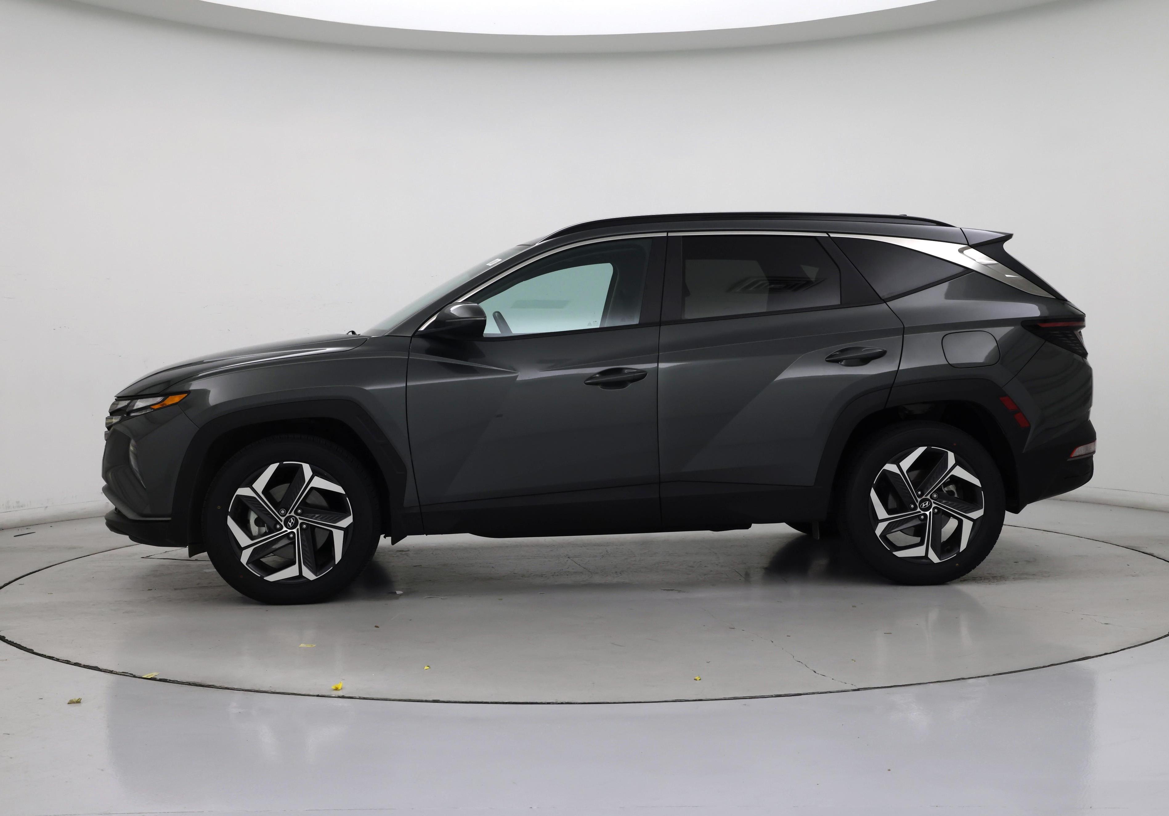 Thumbnail: 2023 Hyundai Tucson - 3