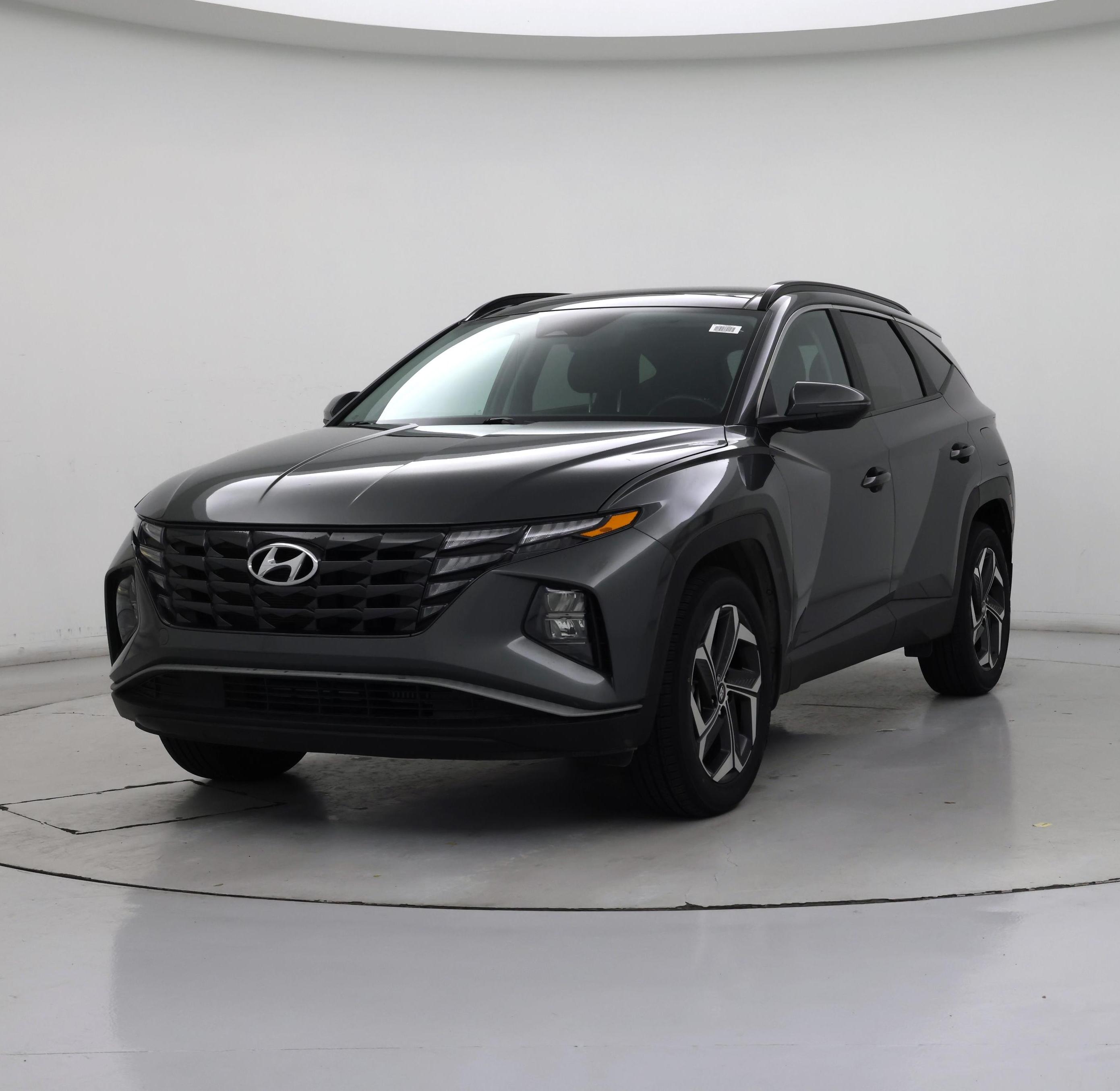 Thumbnail: 2023 Hyundai Tucson - 4