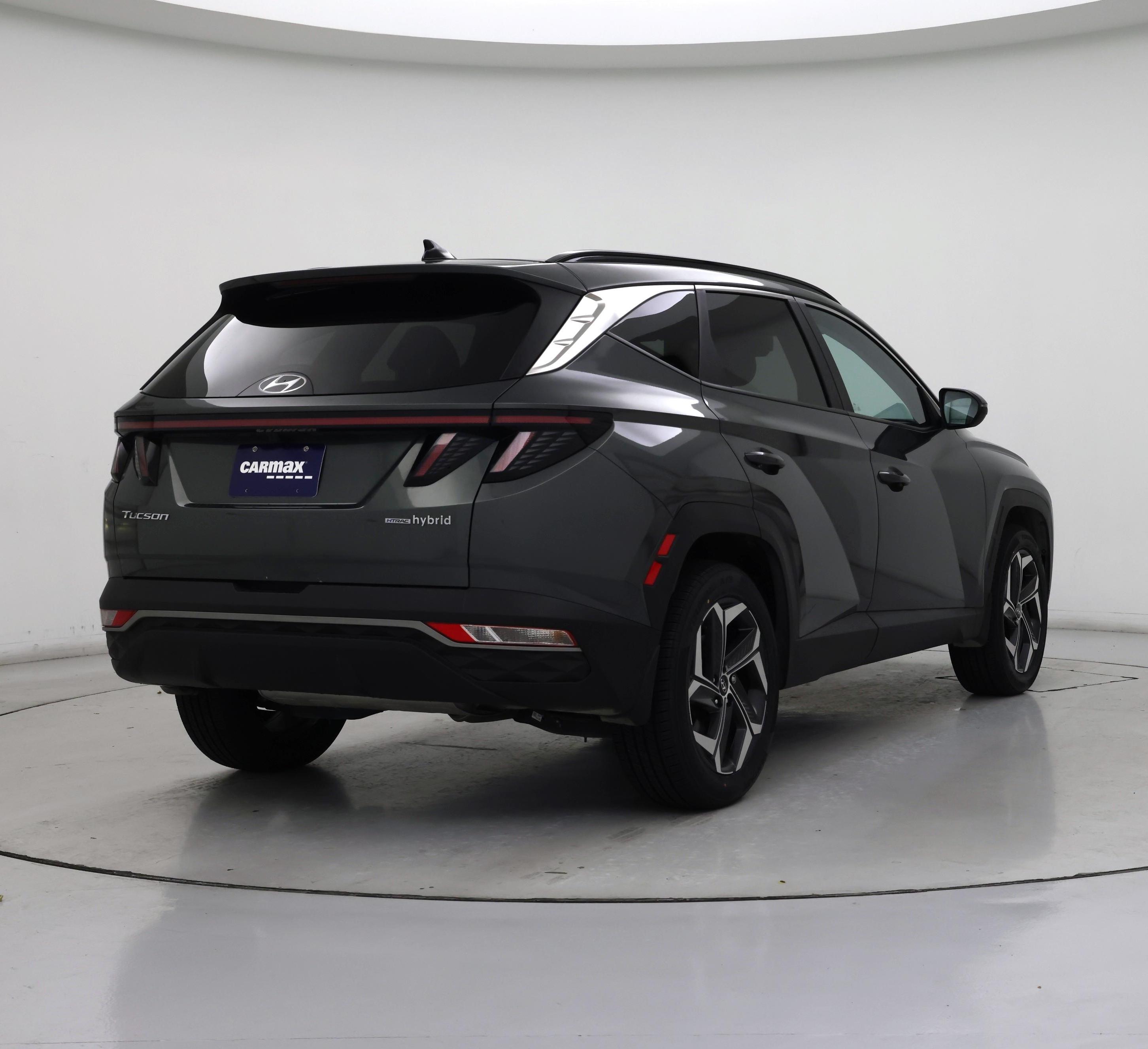 Thumbnail: 2023 Hyundai Tucson - 8