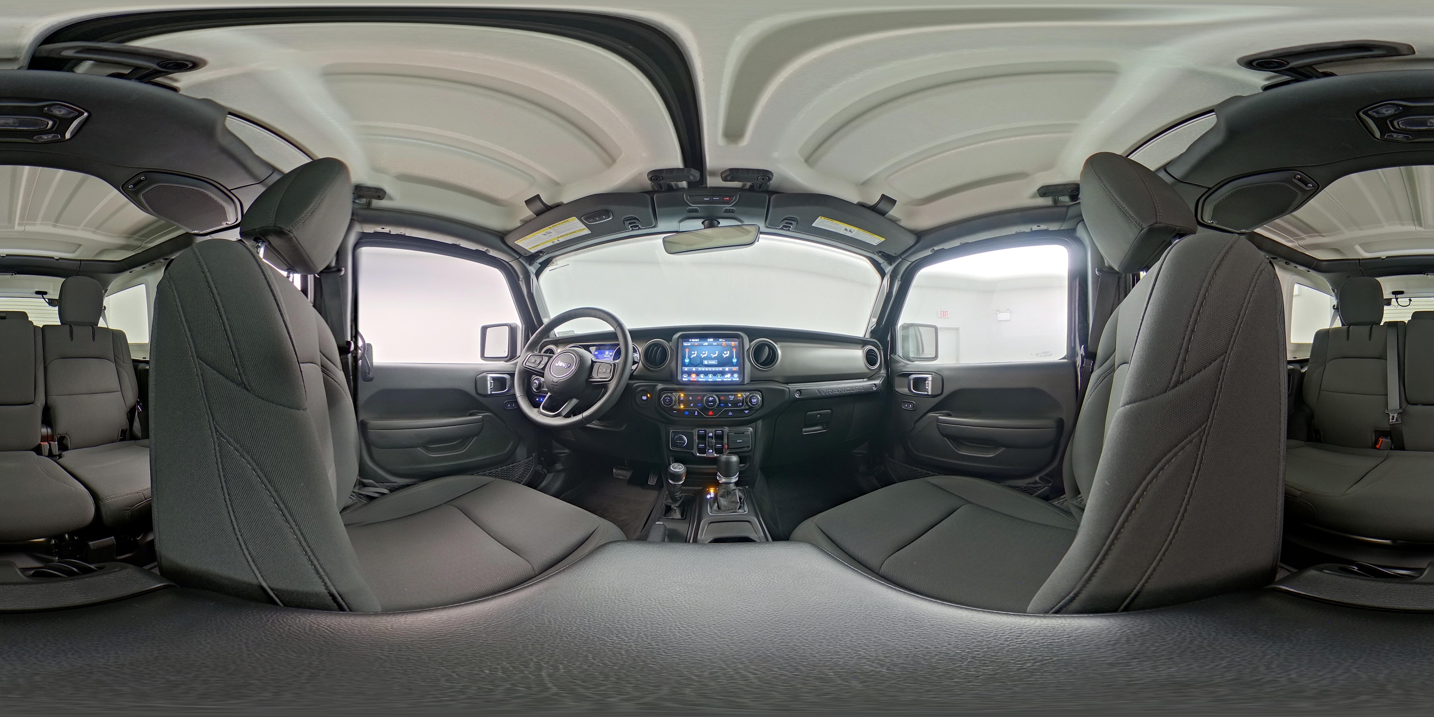 2023 Jeep Wrangler 4xe Willys 4XE - Photo 25