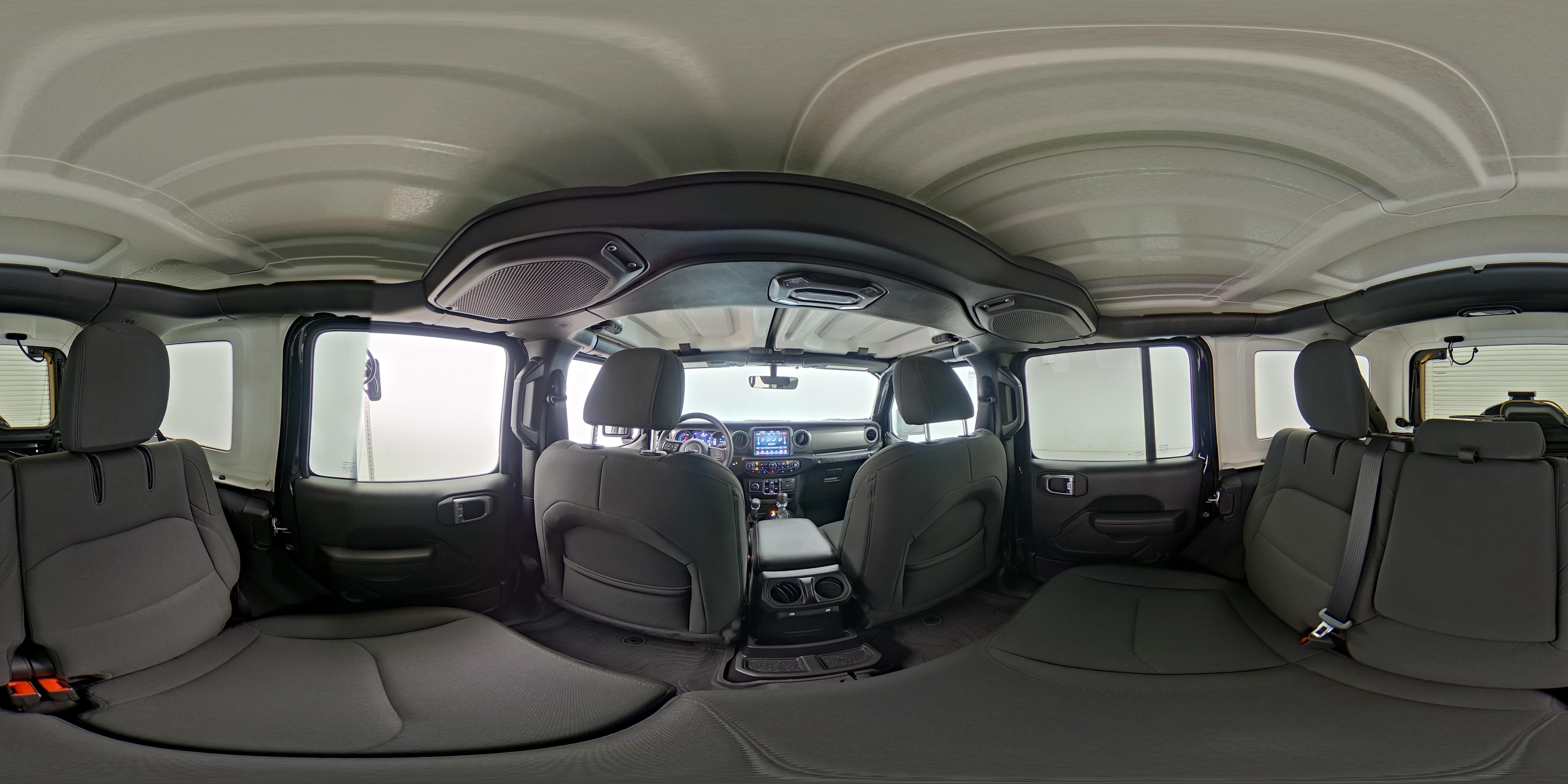 2023 Jeep Wrangler 4xe Willys 4XE - Photo 26