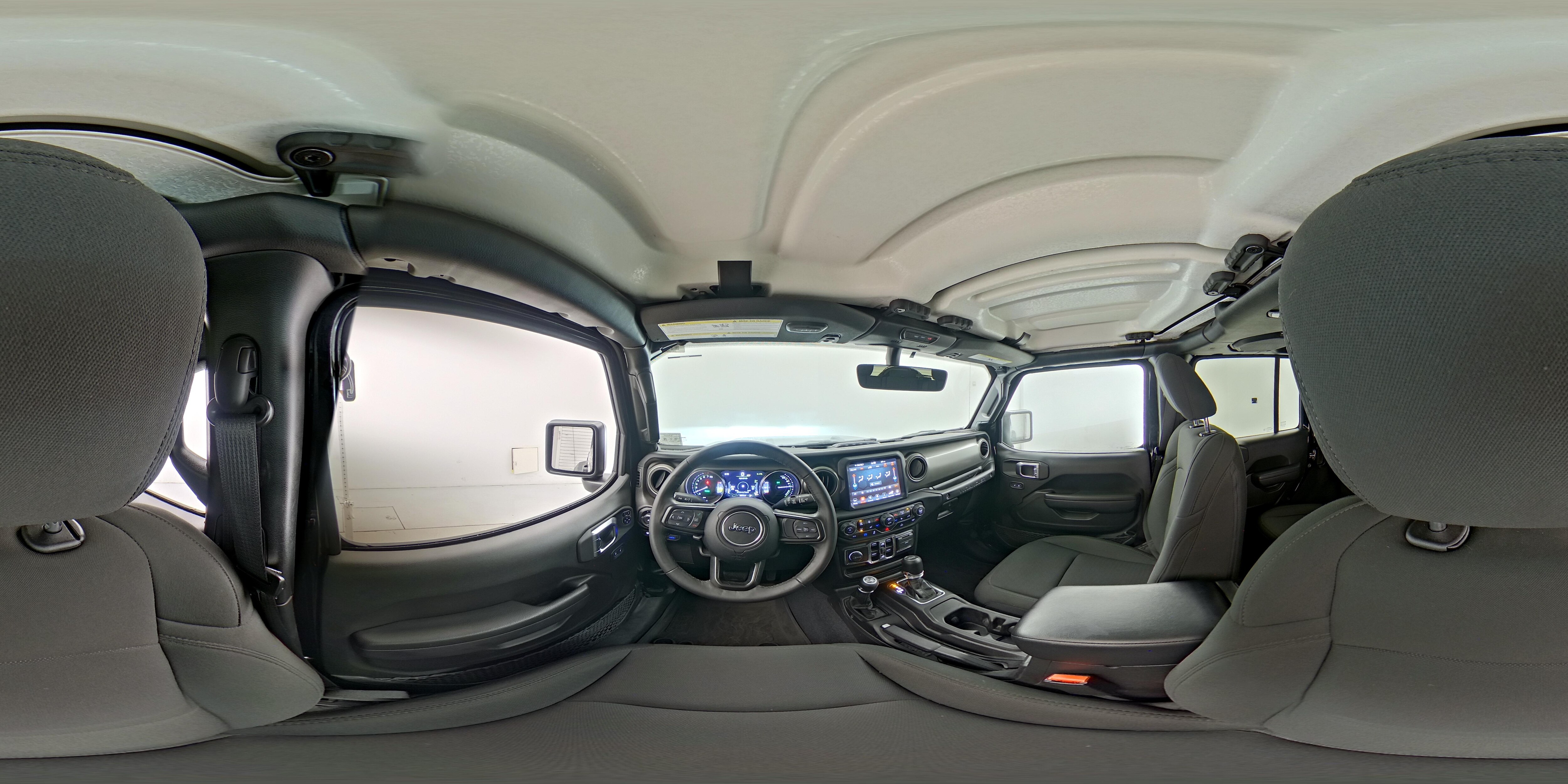 2023 Jeep Wrangler 4xe Willys 4XE - Photo 27