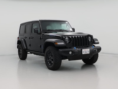 2023 Jeep Wrangler 4XE PHEV Willy's