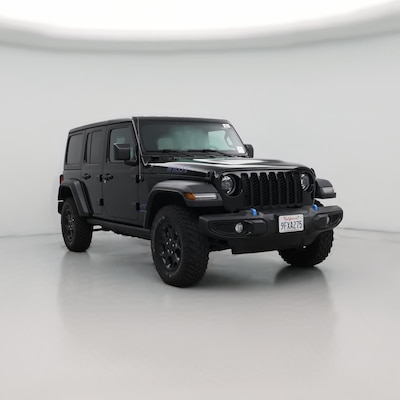 2023 Jeep Wrangler 4XE PHEV Willy's